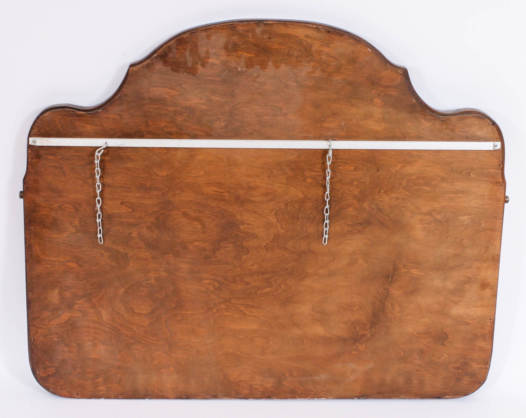 Vintage Framed Wall Mirror