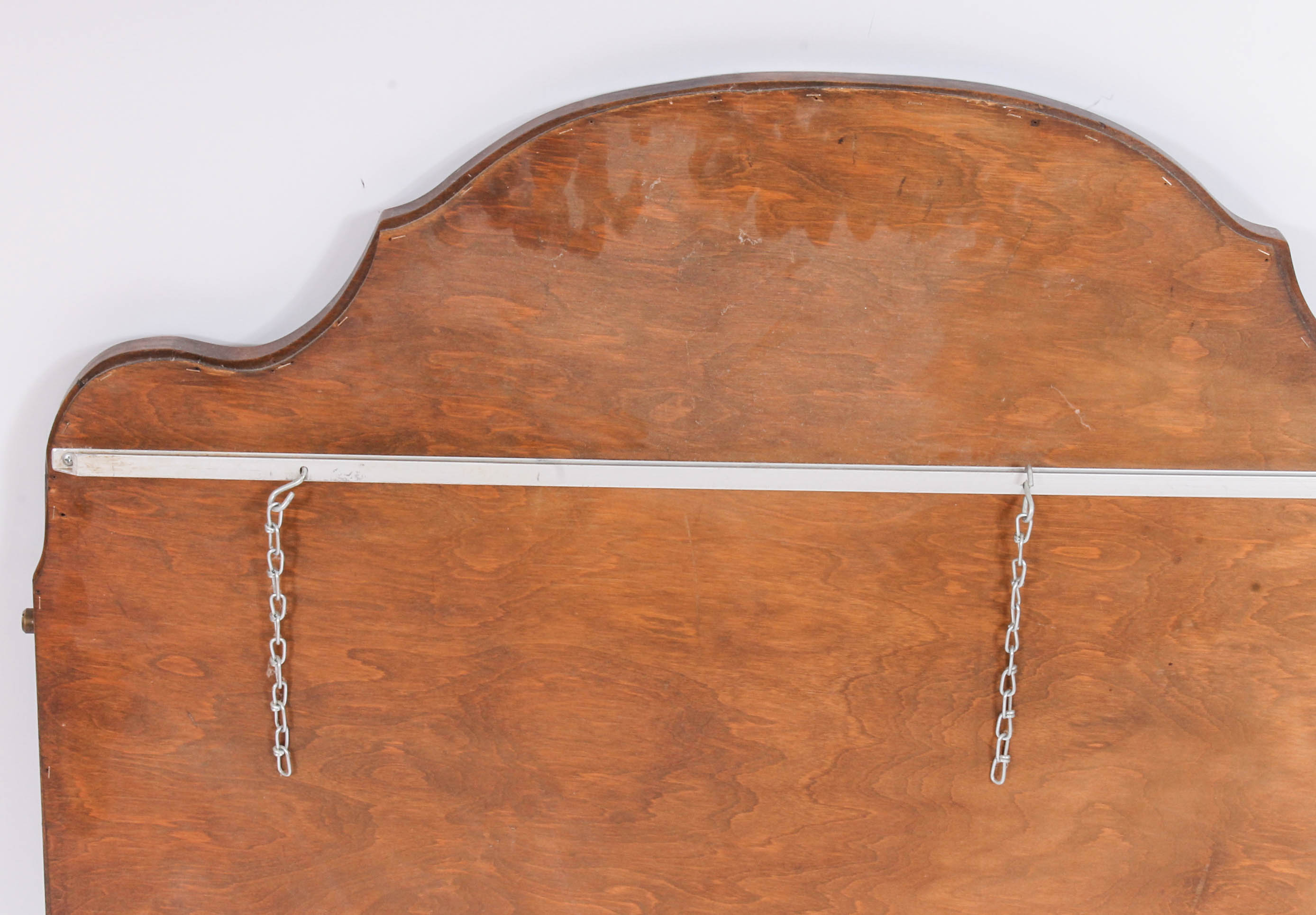 Vintage Framed Wall Mirror