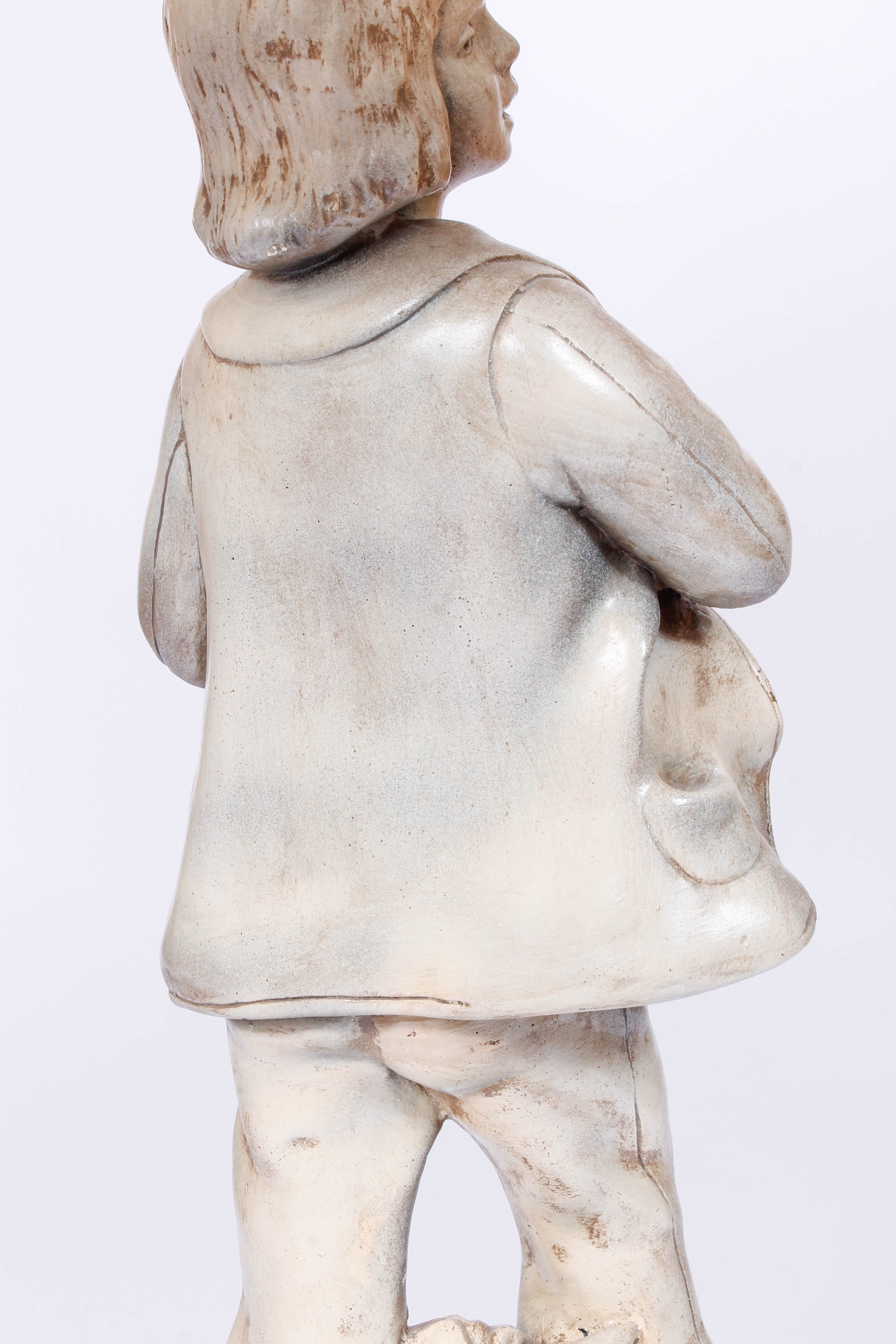 Pair of Figure Table Lamps