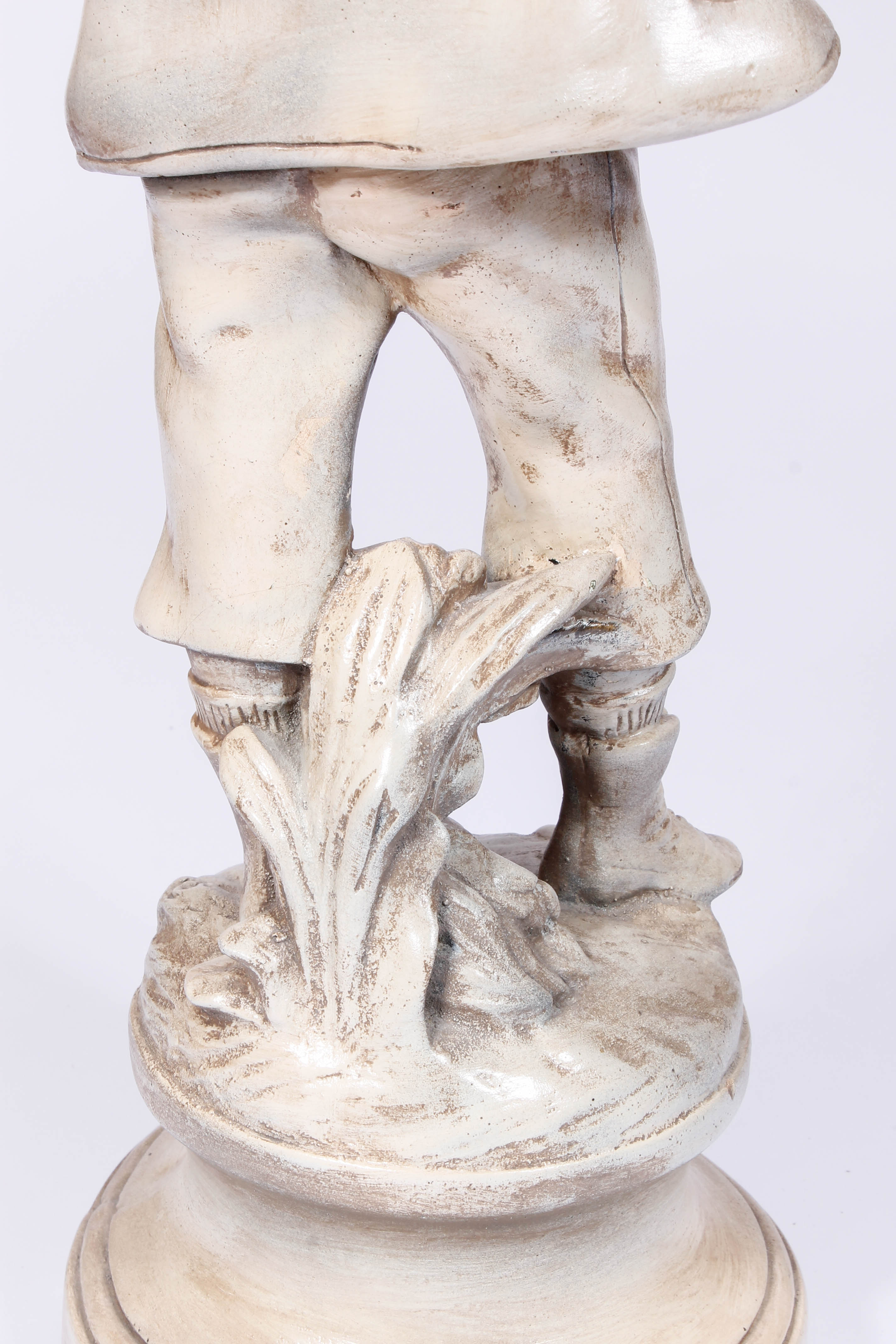 Pair of Figure Table Lamps