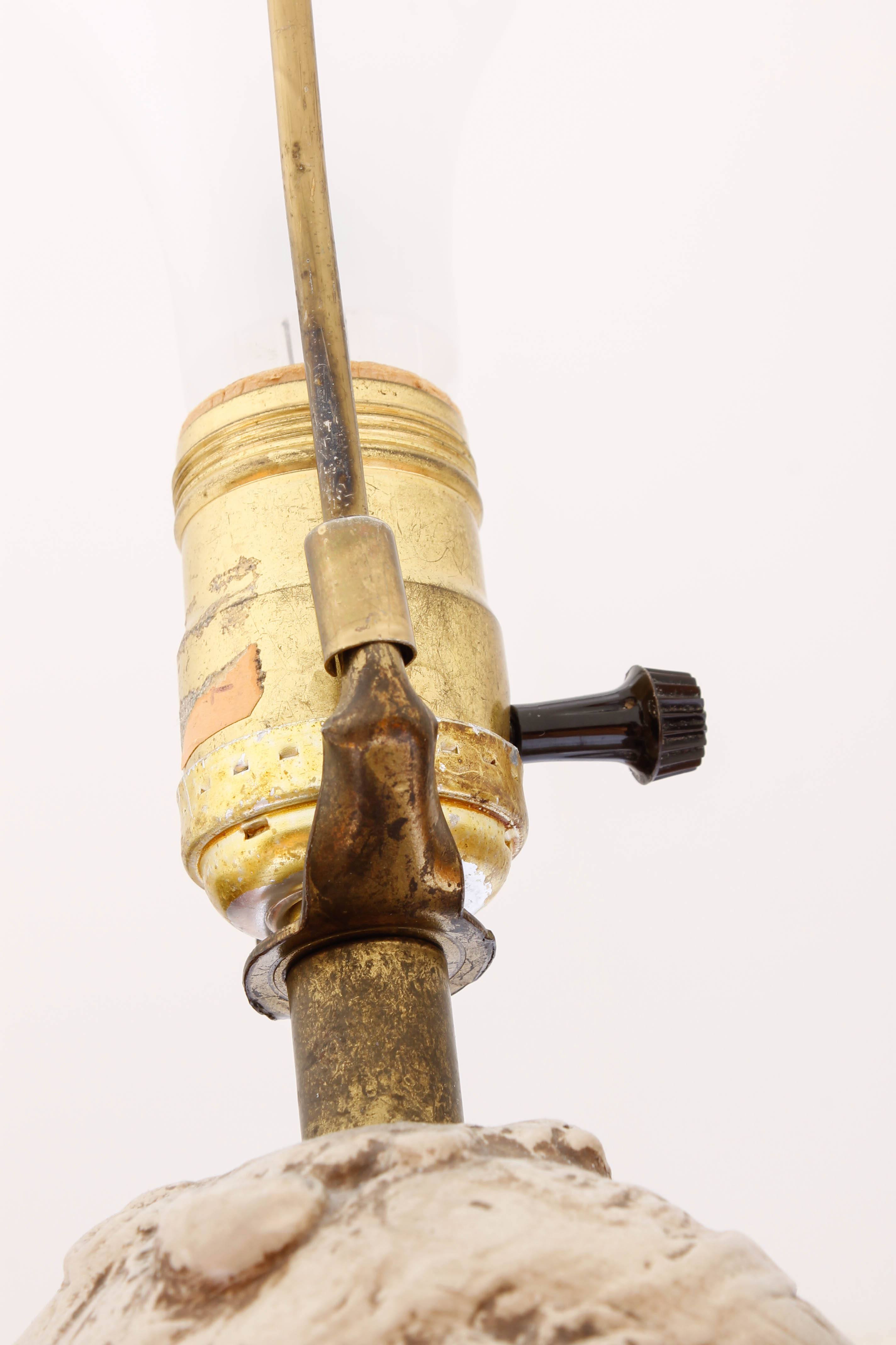 Pair of Figure Table Lamps