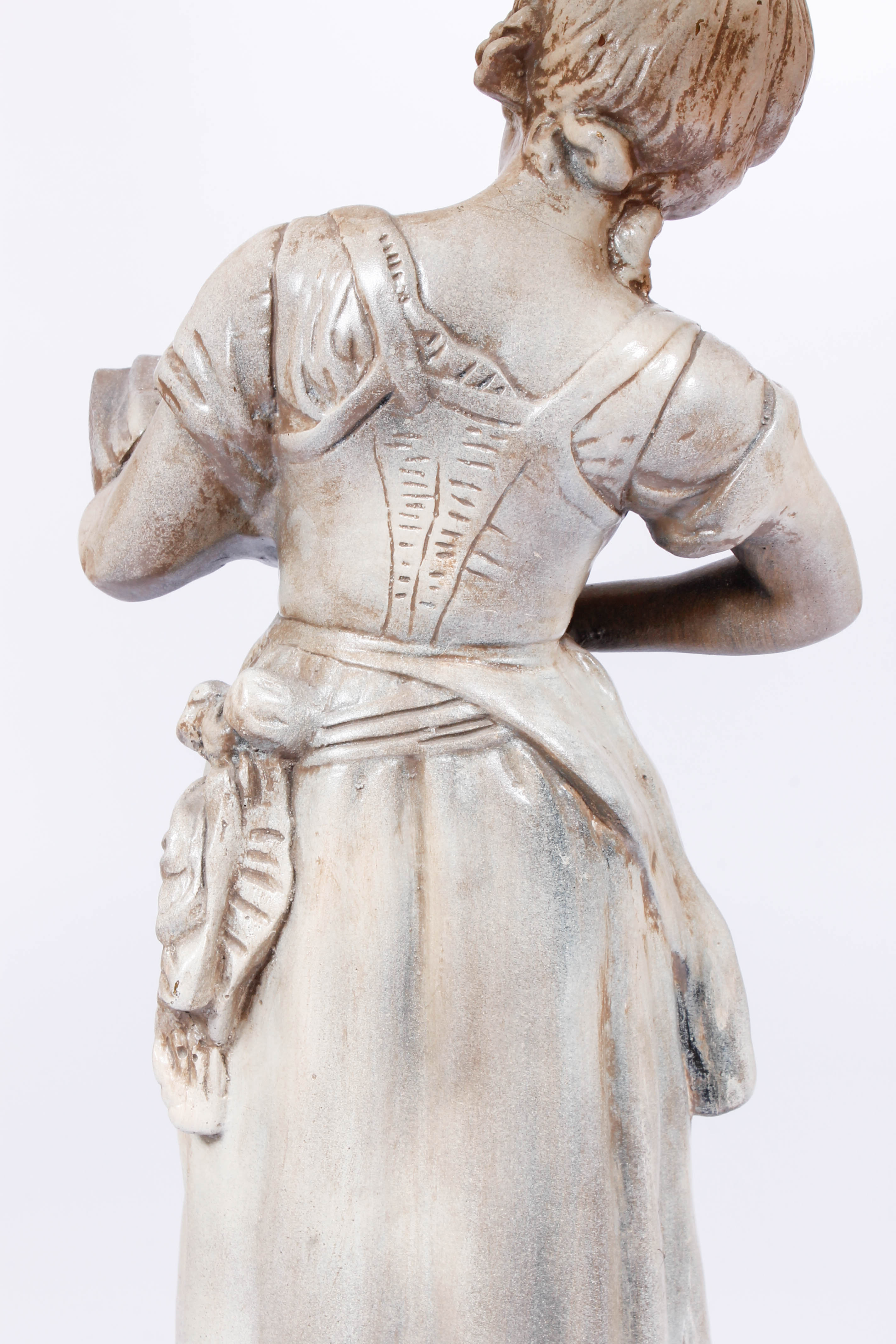 Pair of Figure Table Lamps