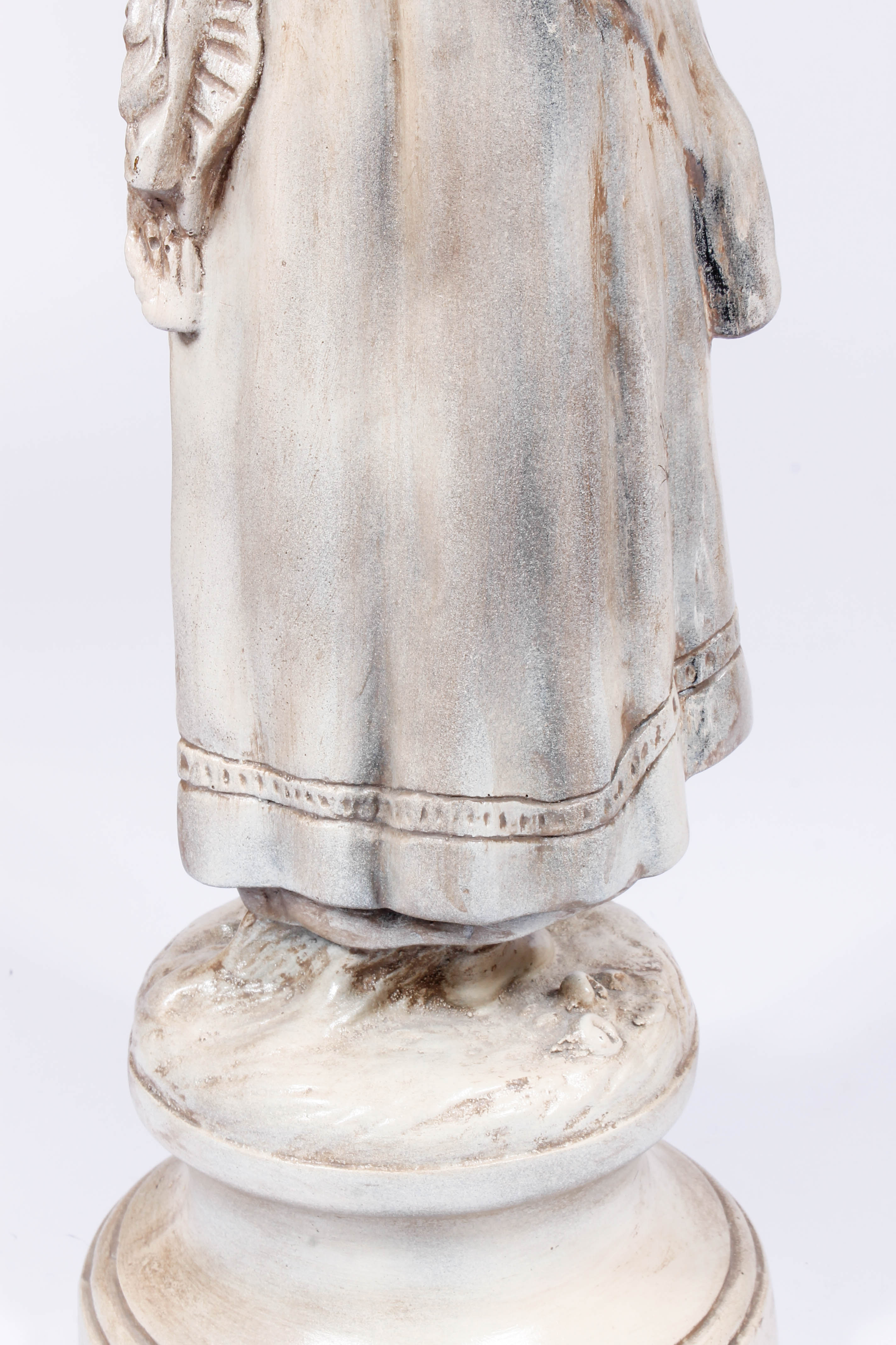 Pair of Figure Table Lamps