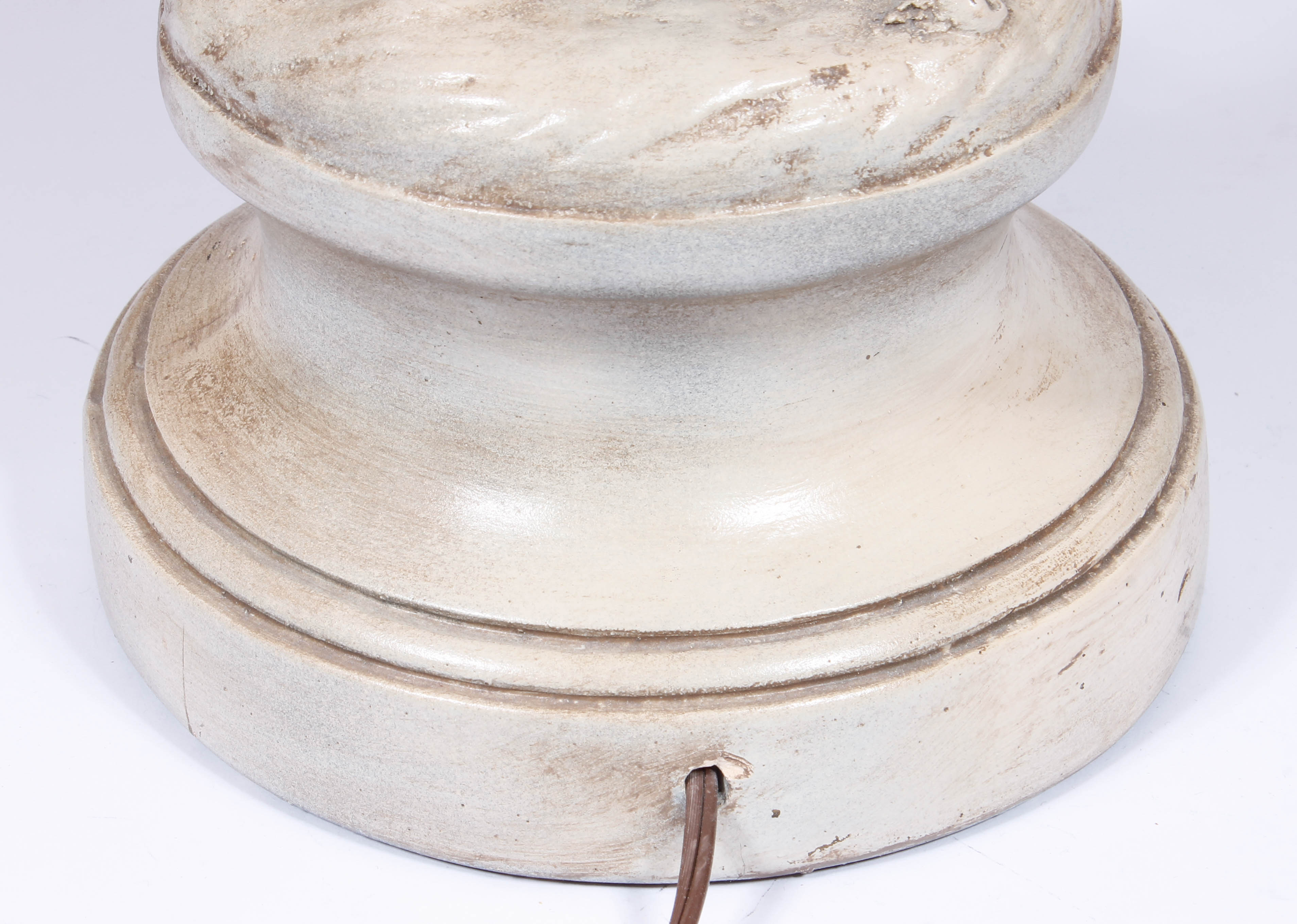 Pair of Figure Table Lamps