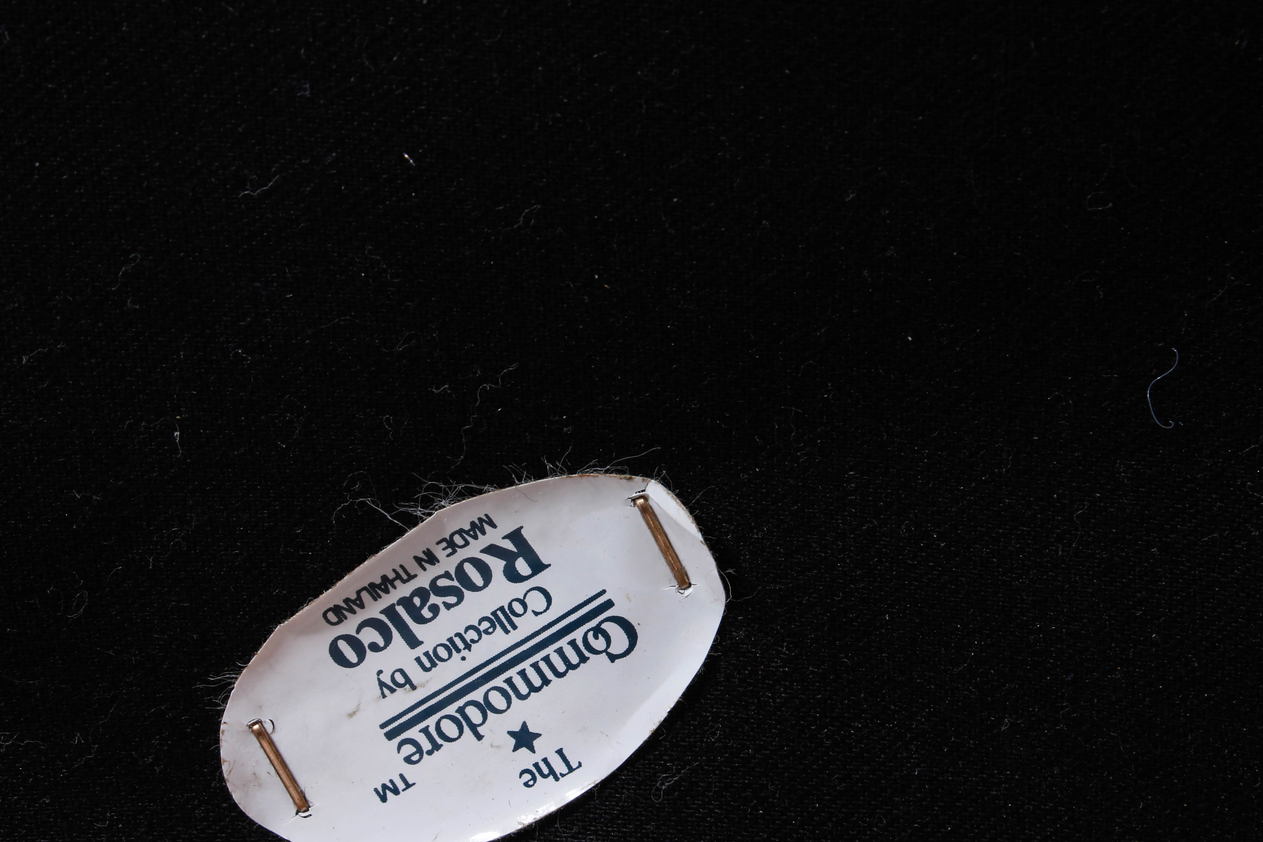 Upholstered Victorian Armchair and a Footrest with Slipcover