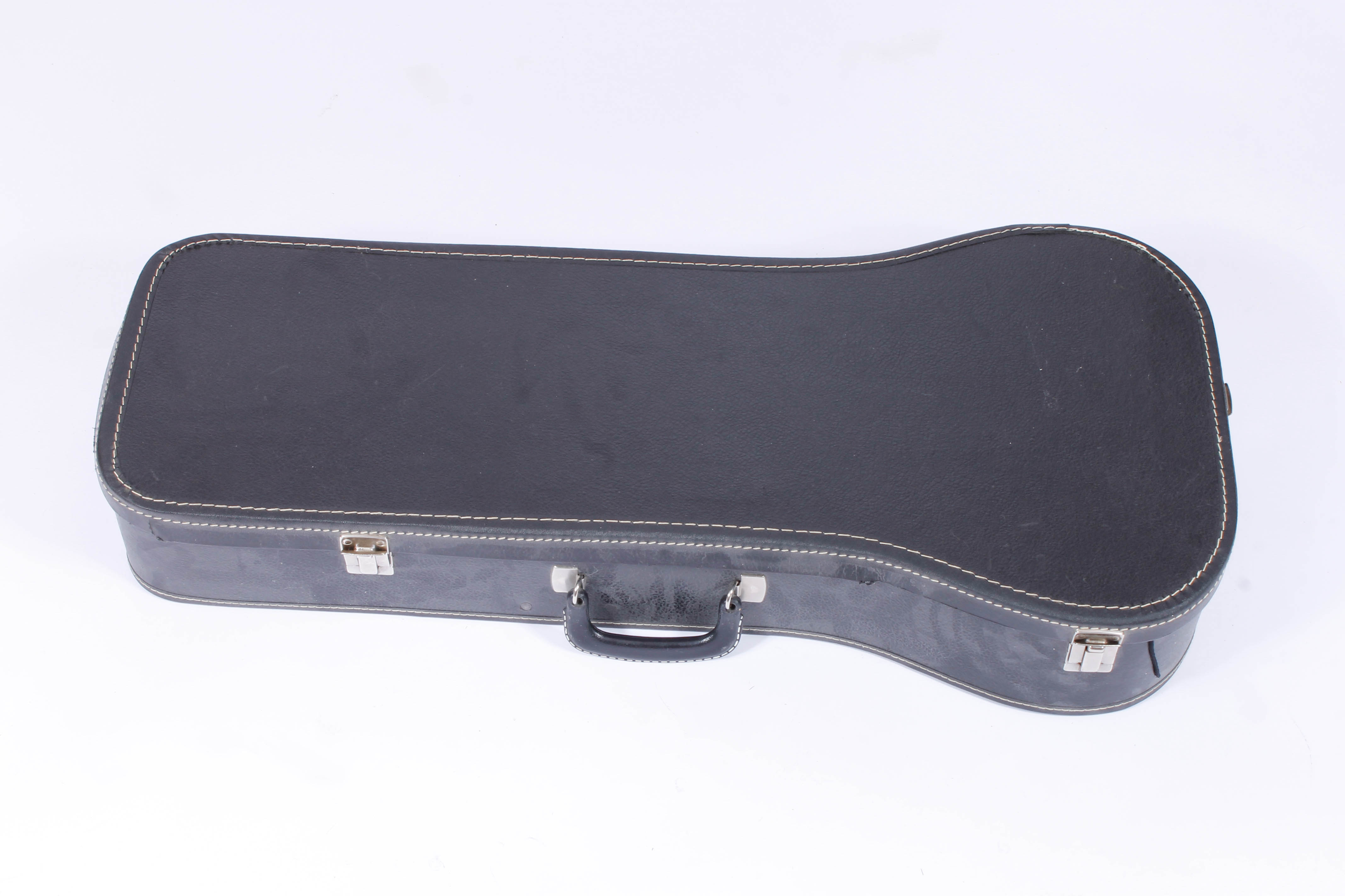 Vintage Oscar Schmidt "Guitaro" Autoharp, Case and Accessories