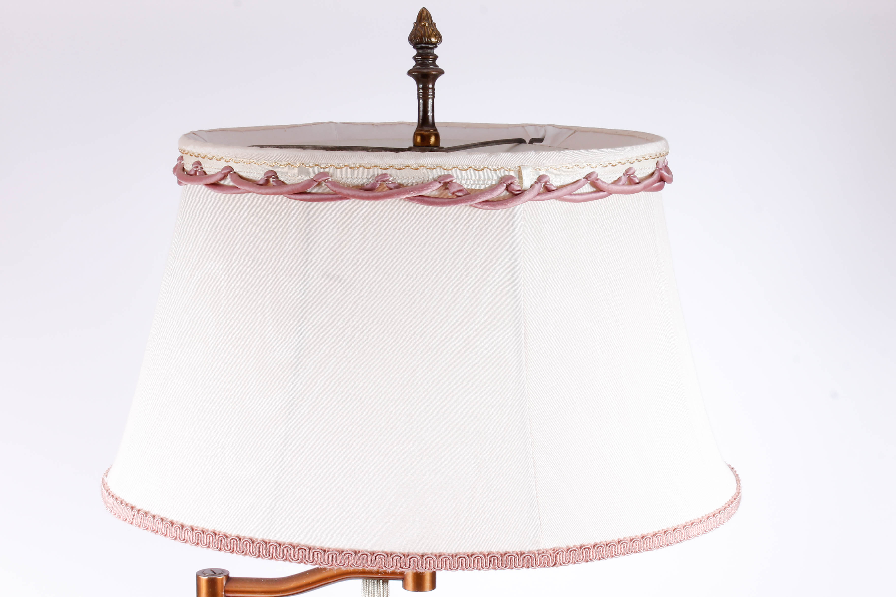 Bronze Tone Floor Lamp