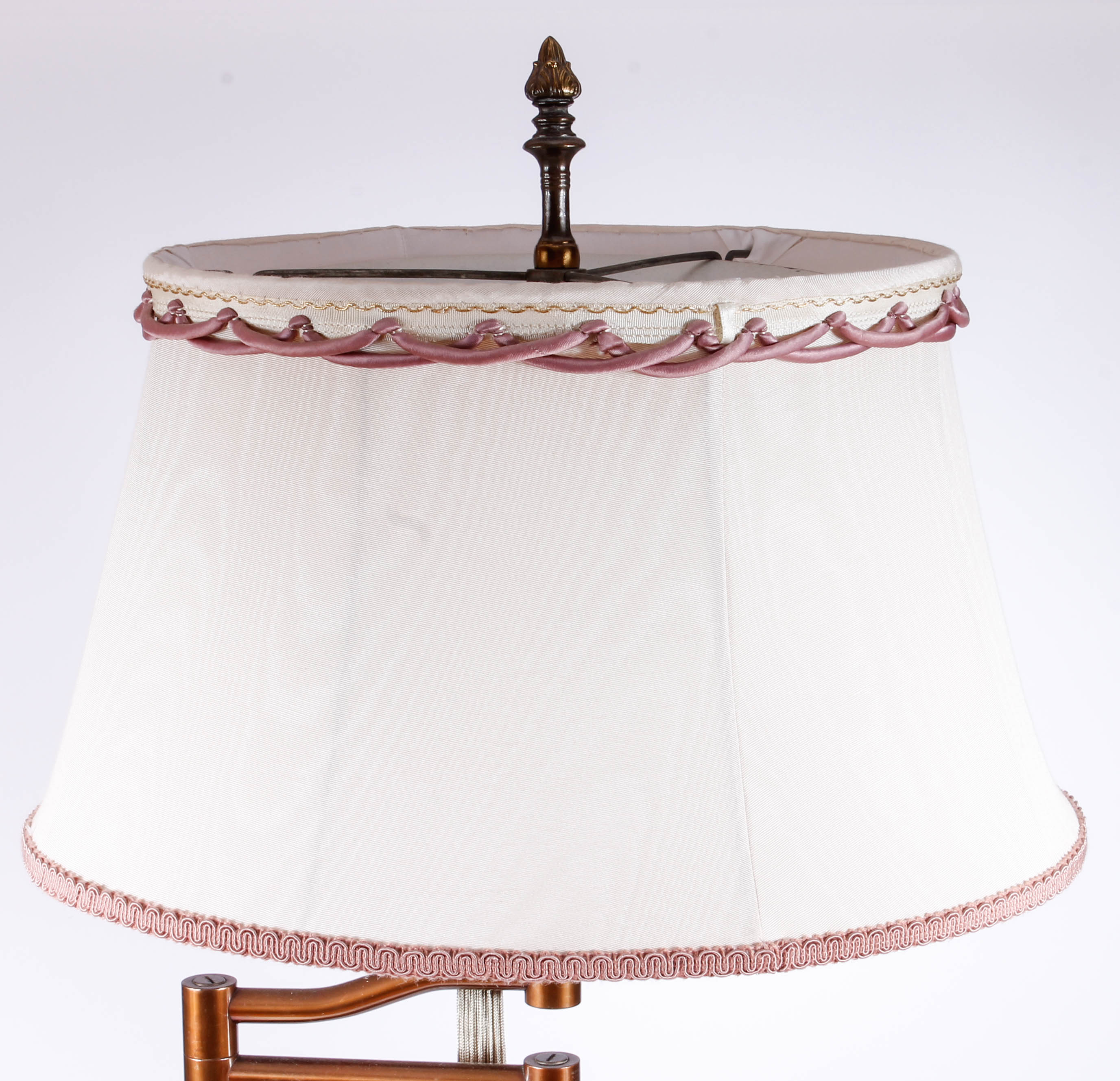 Bronze Tone Floor Lamp