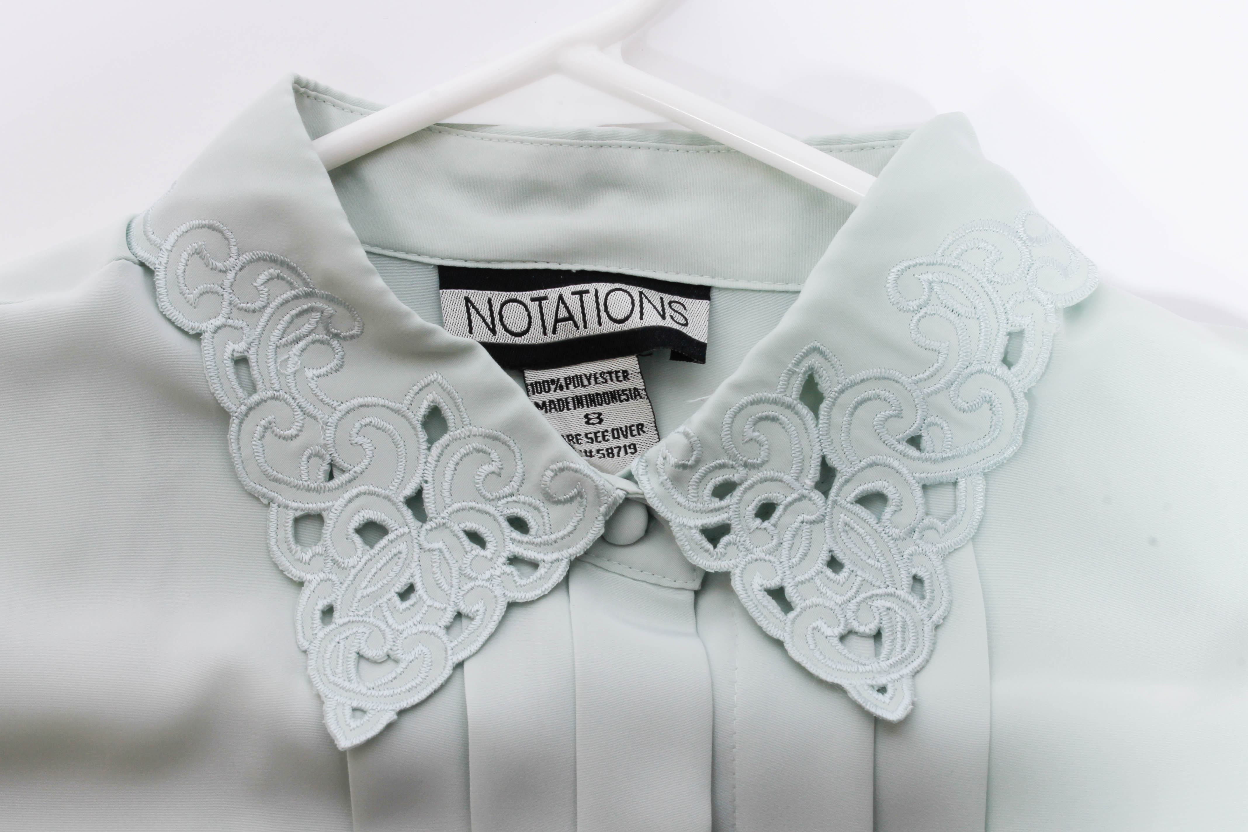 Variety of Women's Blouses