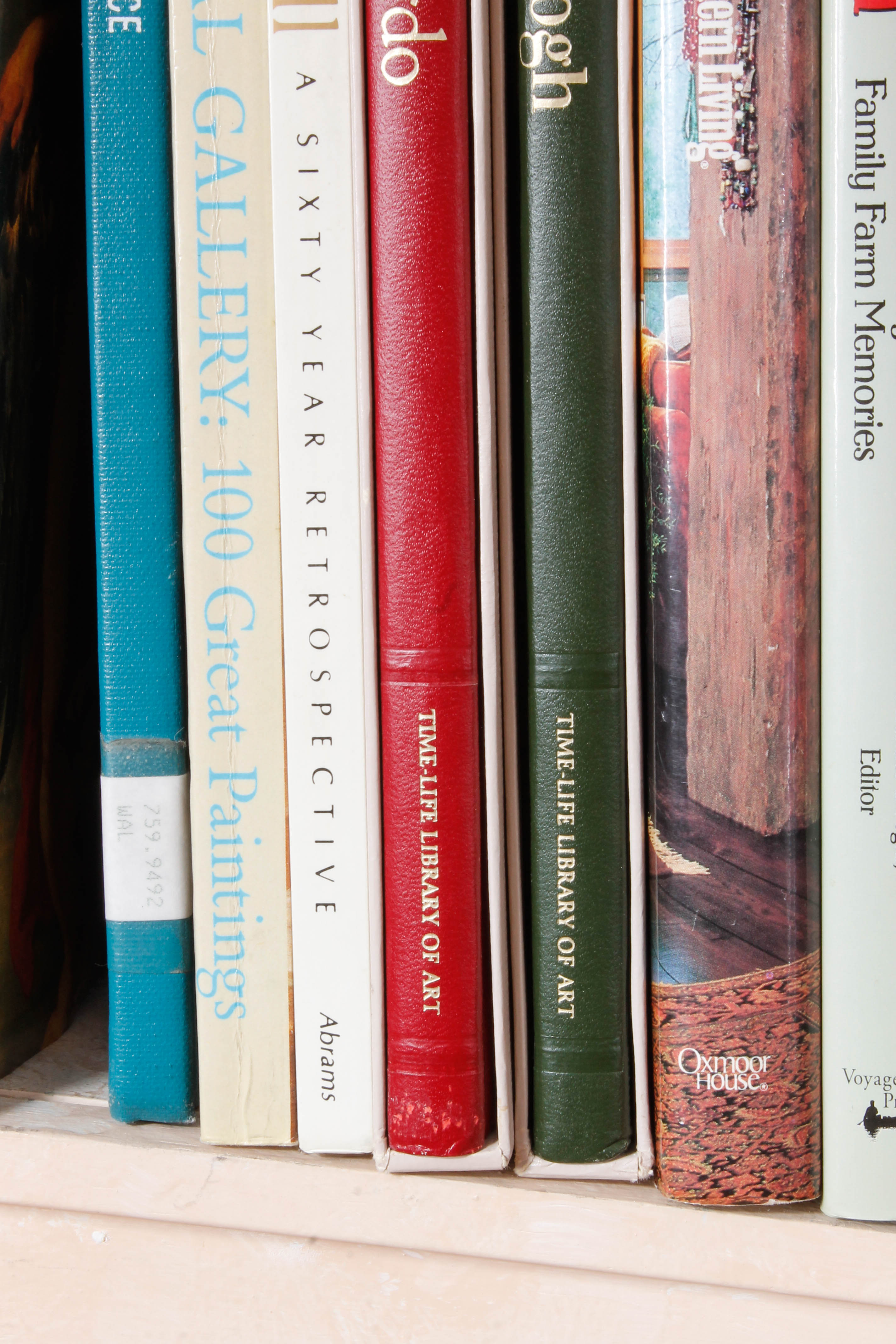 Large Collection of Art and Collector's Books