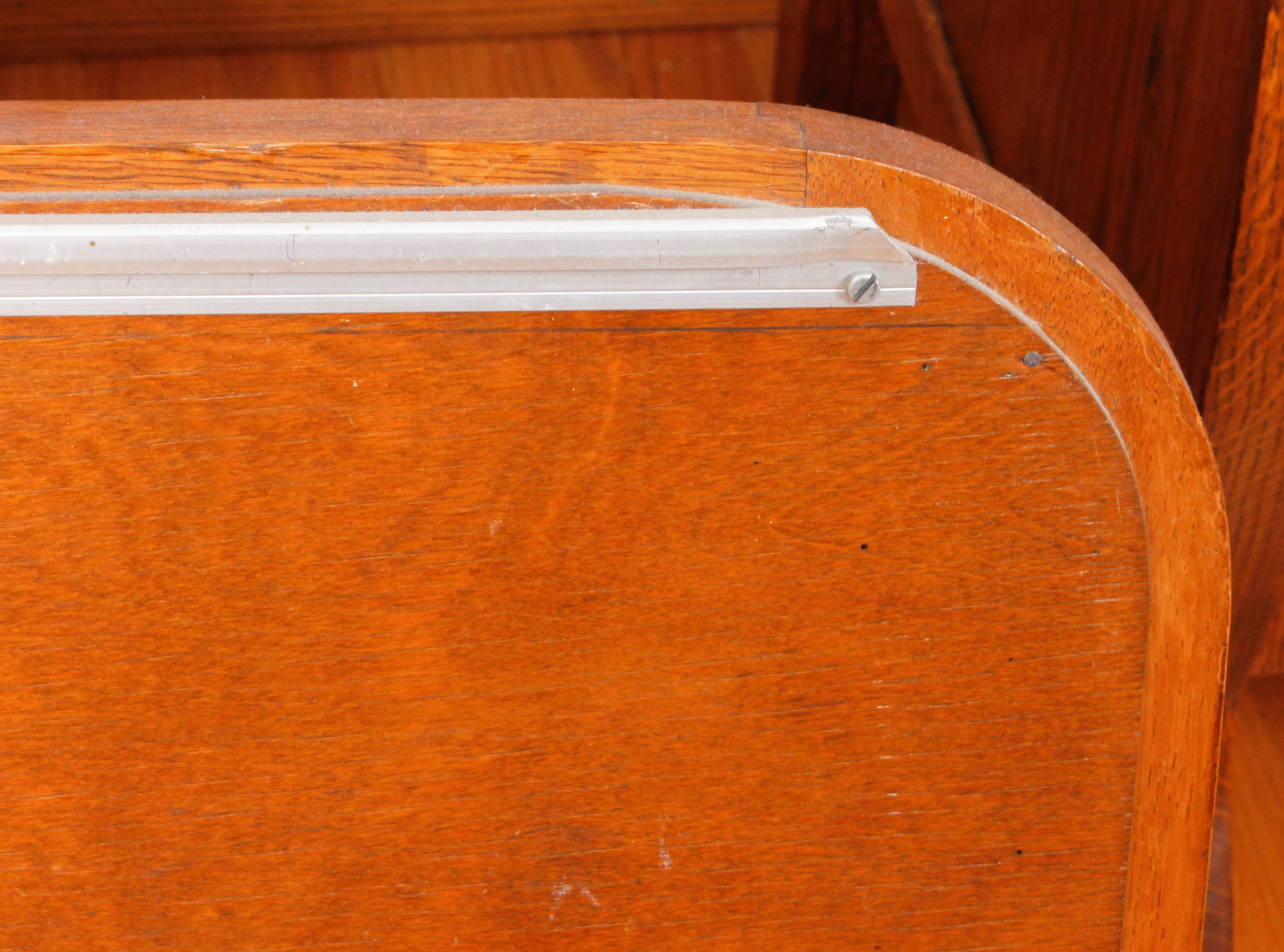 Hanging Wall Mirror with Wooden Frame