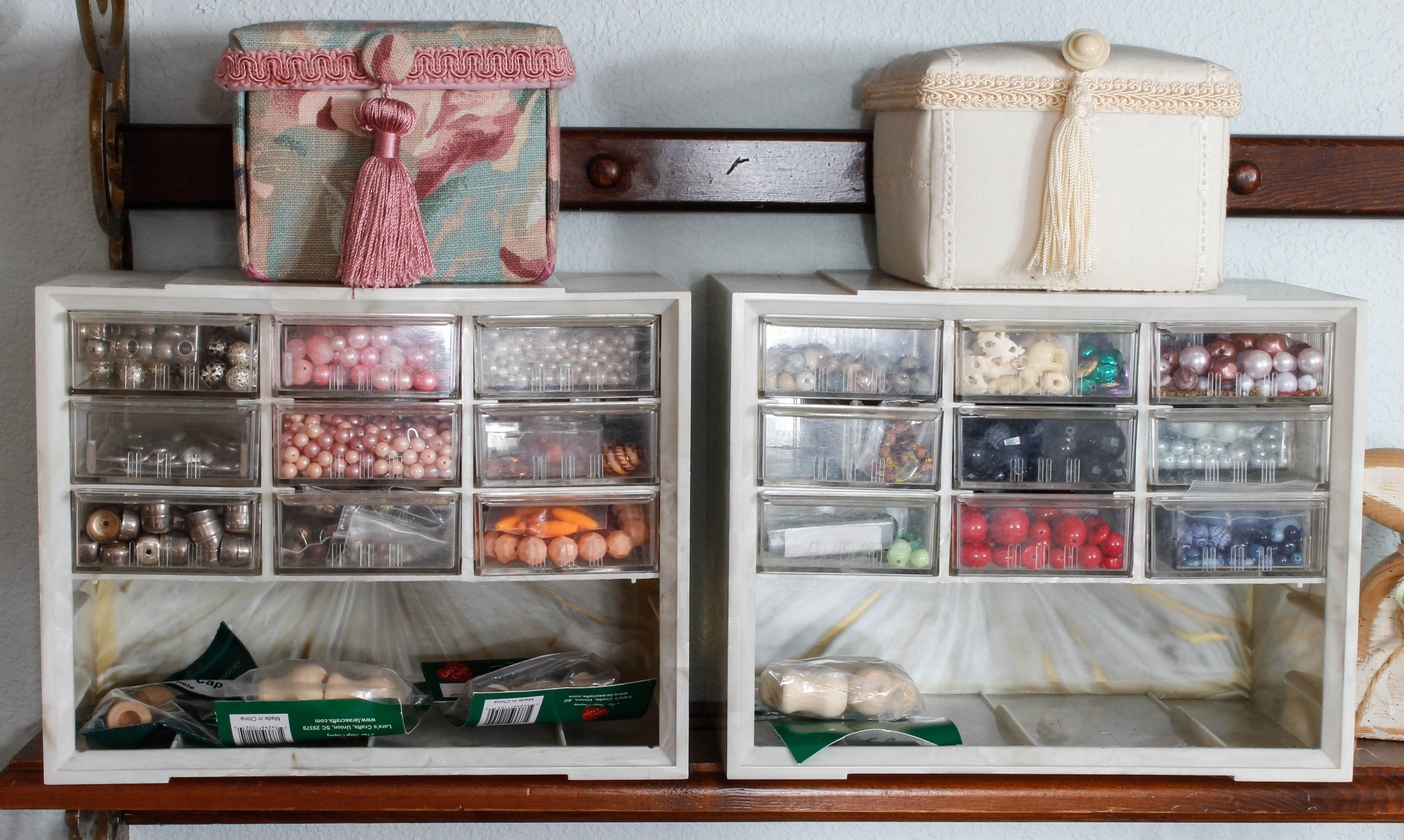 Large Collection of Craft Supplies