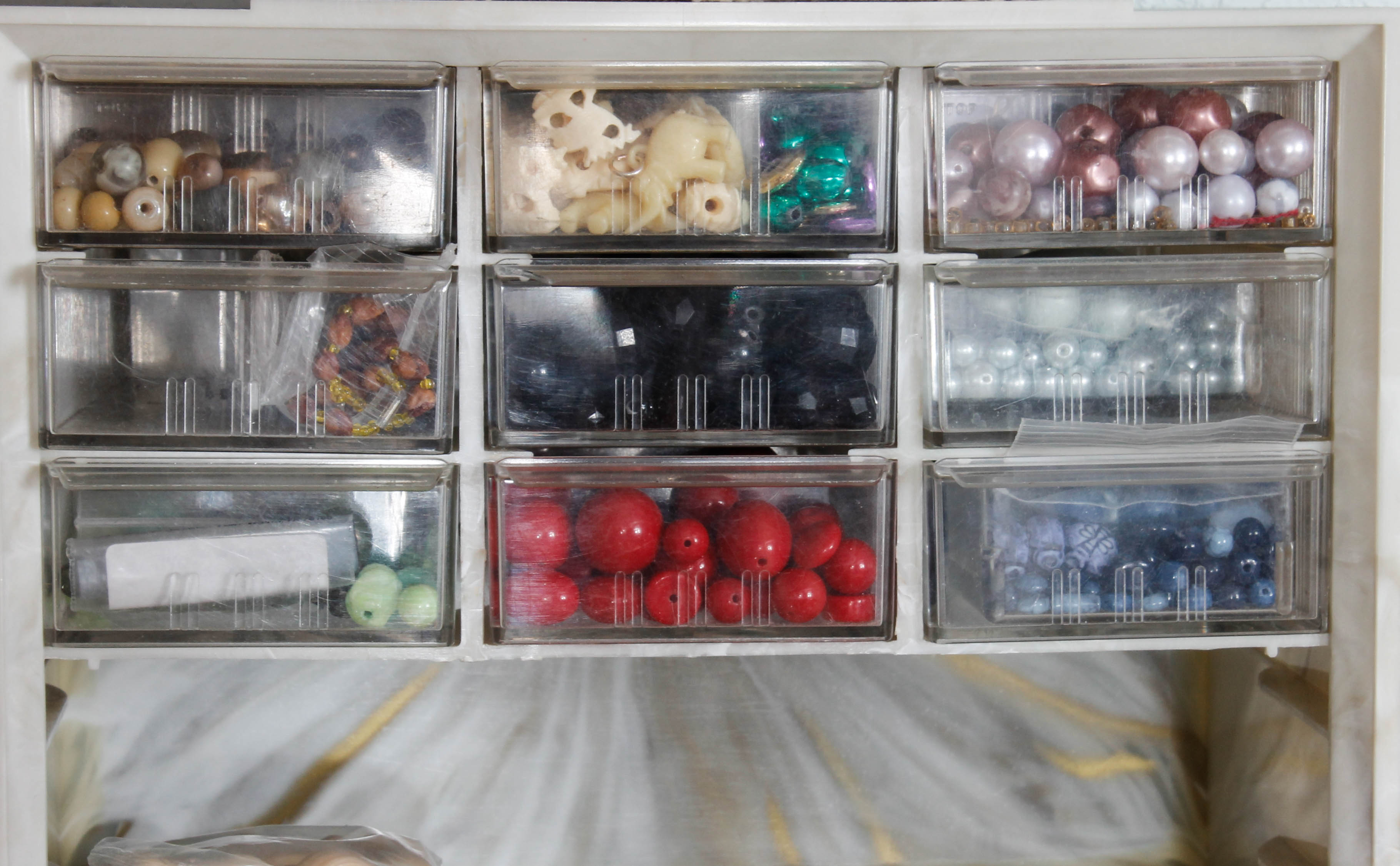 Large Collection of Craft Supplies