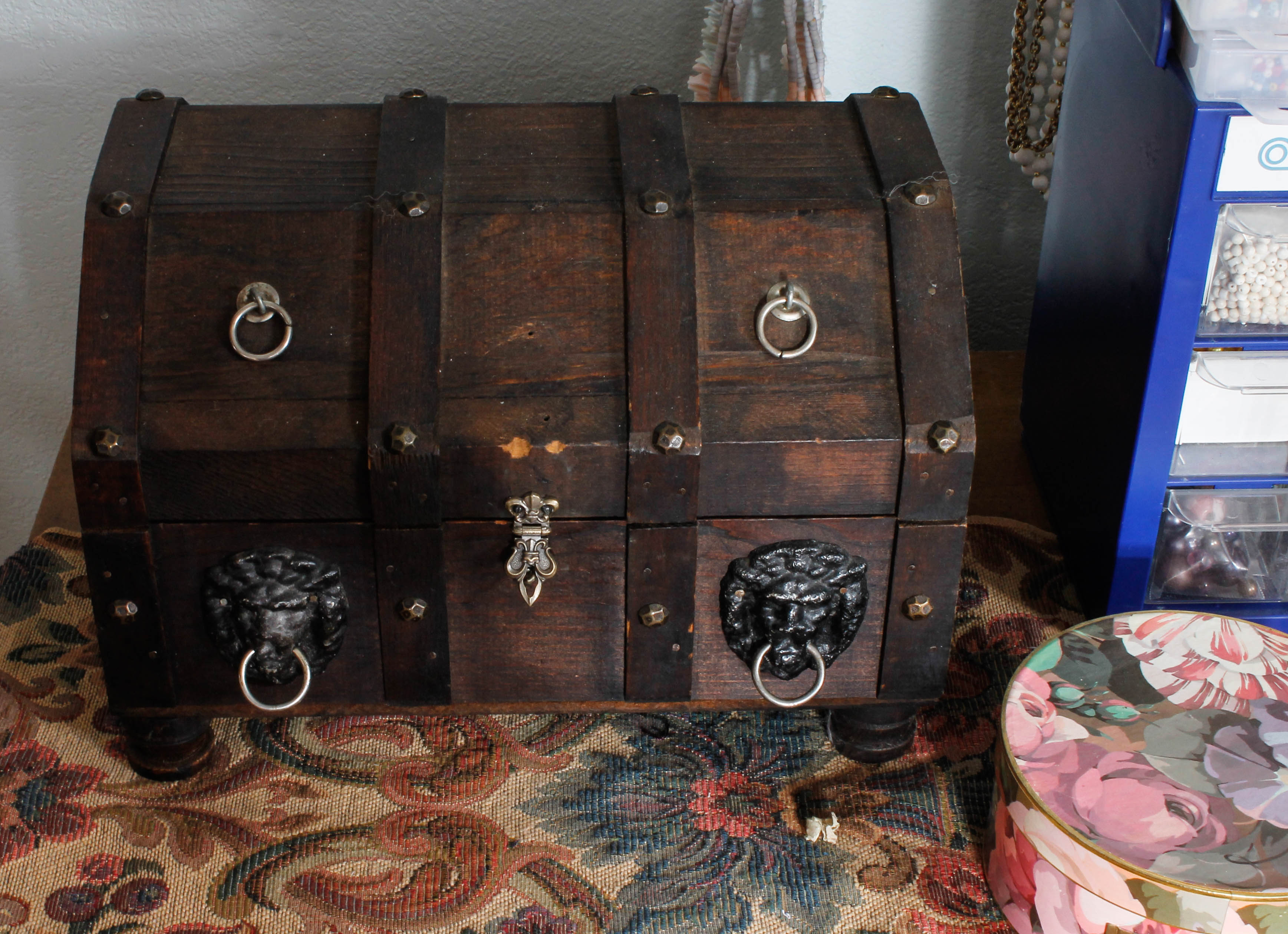 Large Collection of Craft Supplies