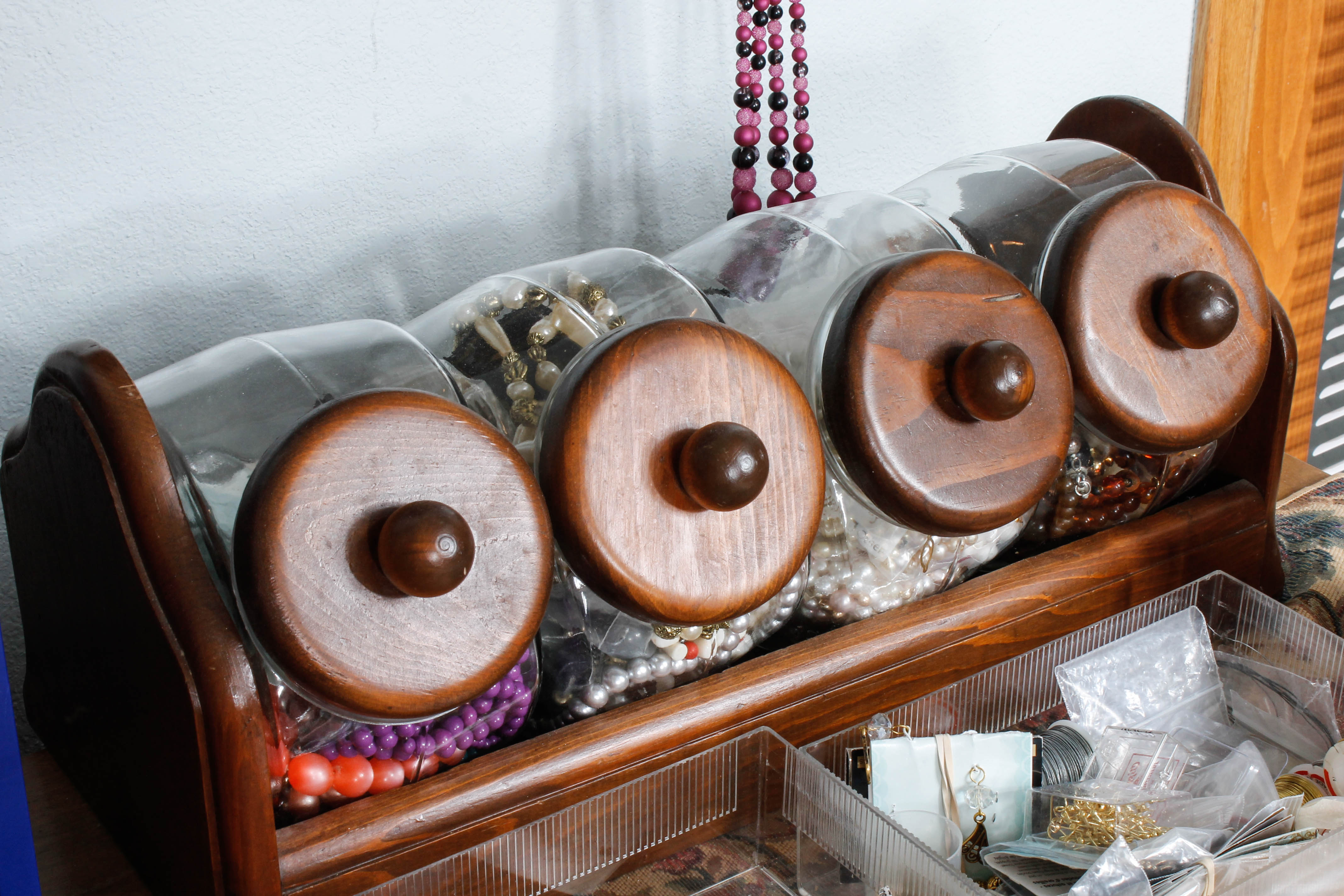 Large Collection of Craft Supplies