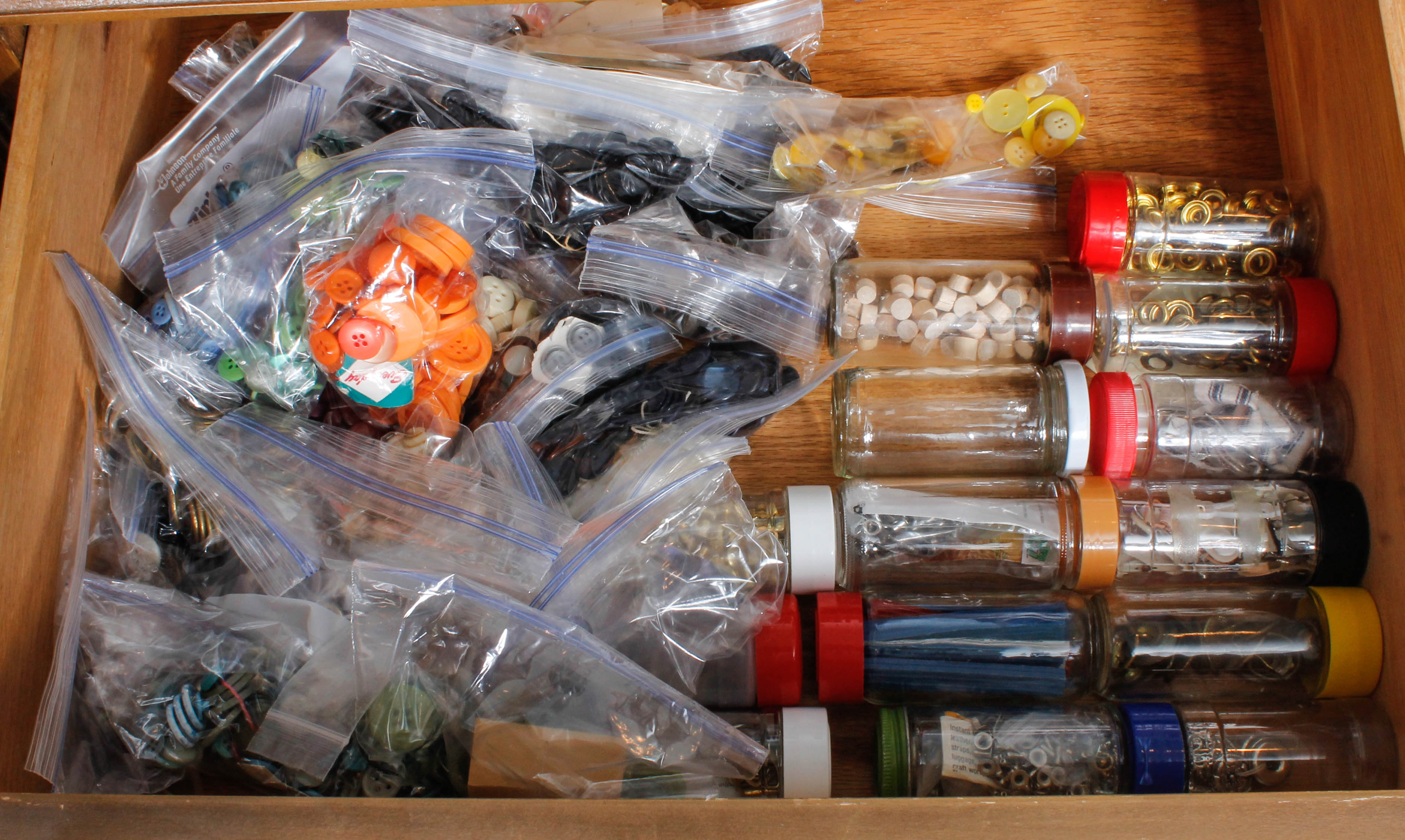 Large Collection of Craft Supplies