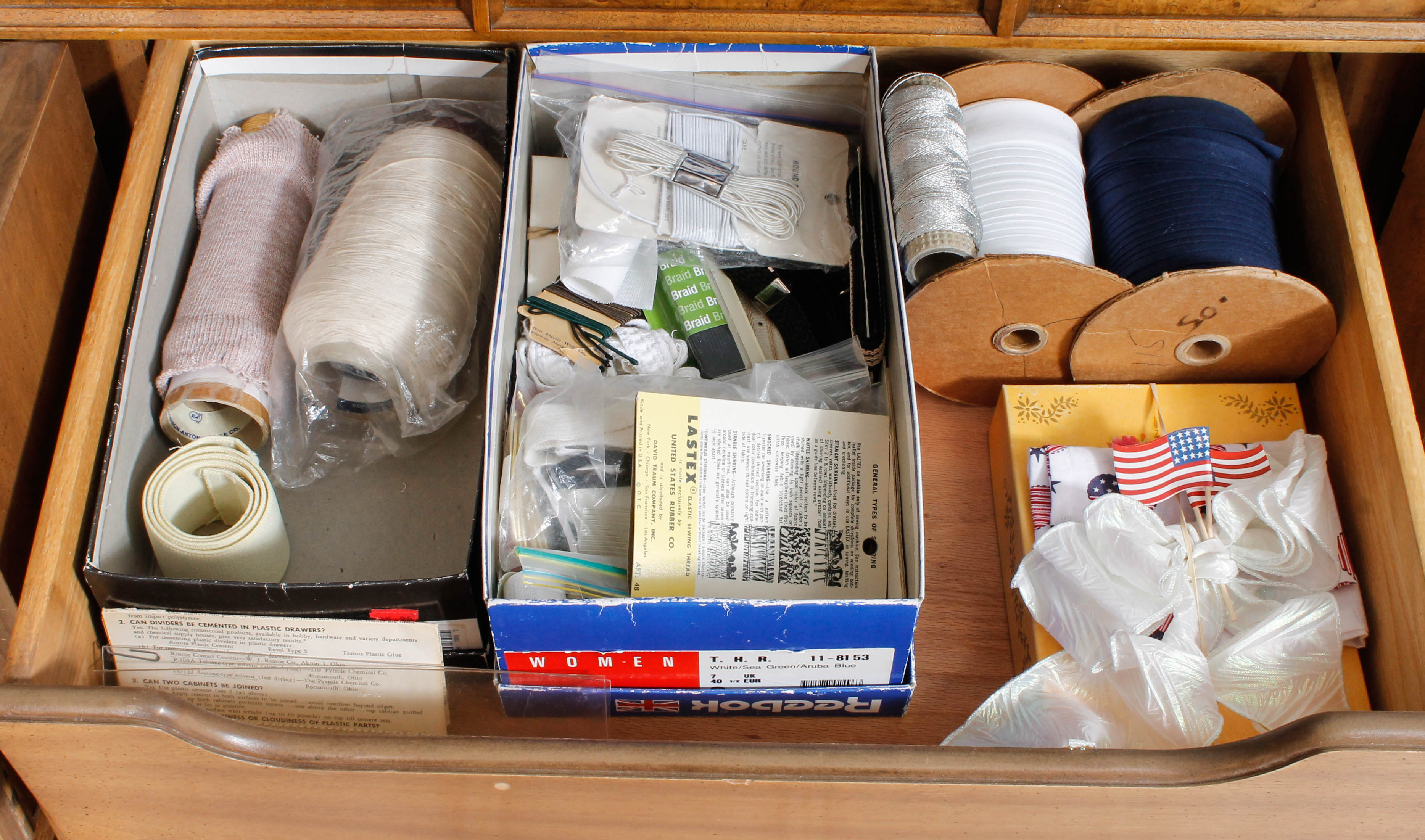 Large Collection of Craft Supplies