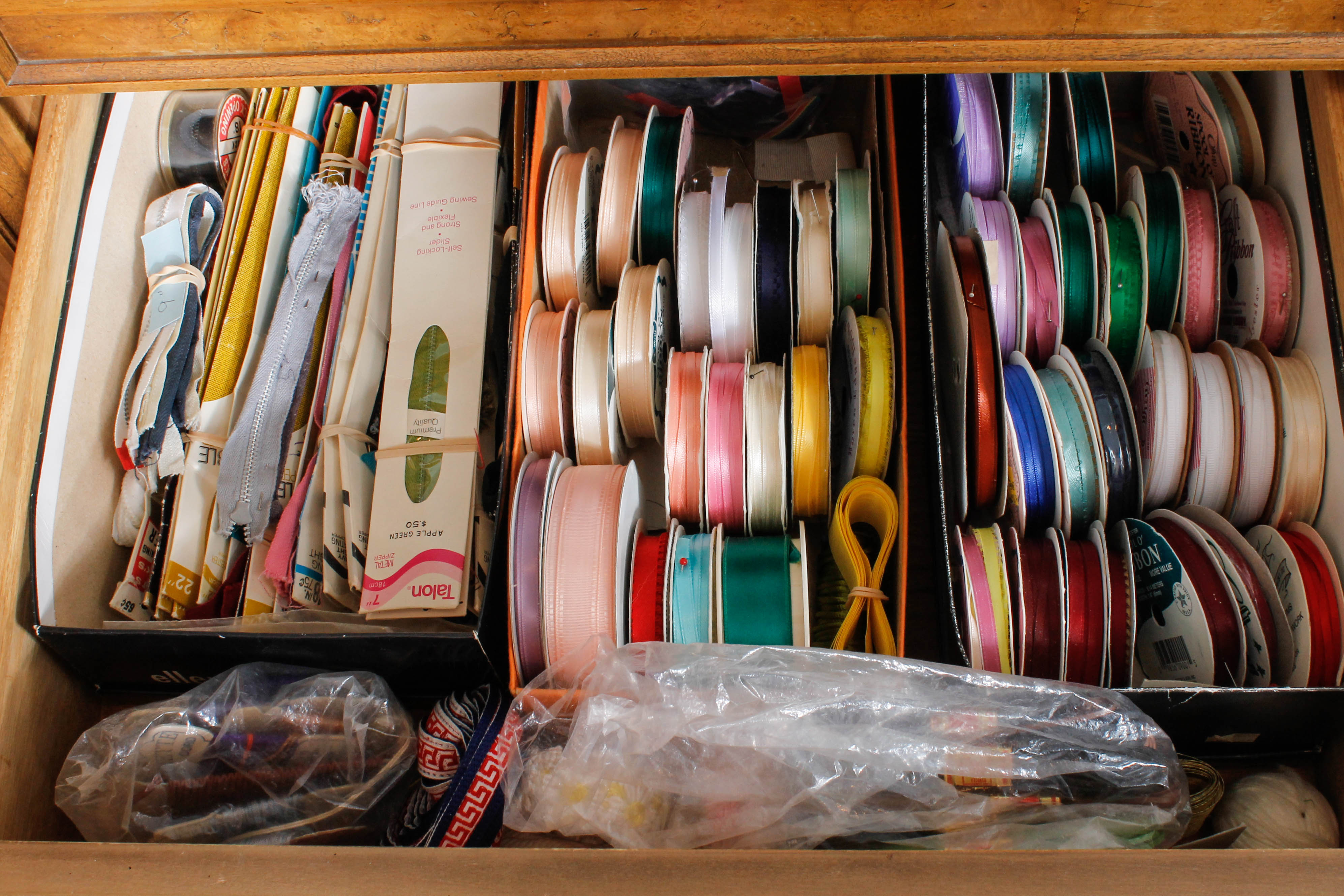 Large Collection of Craft Supplies