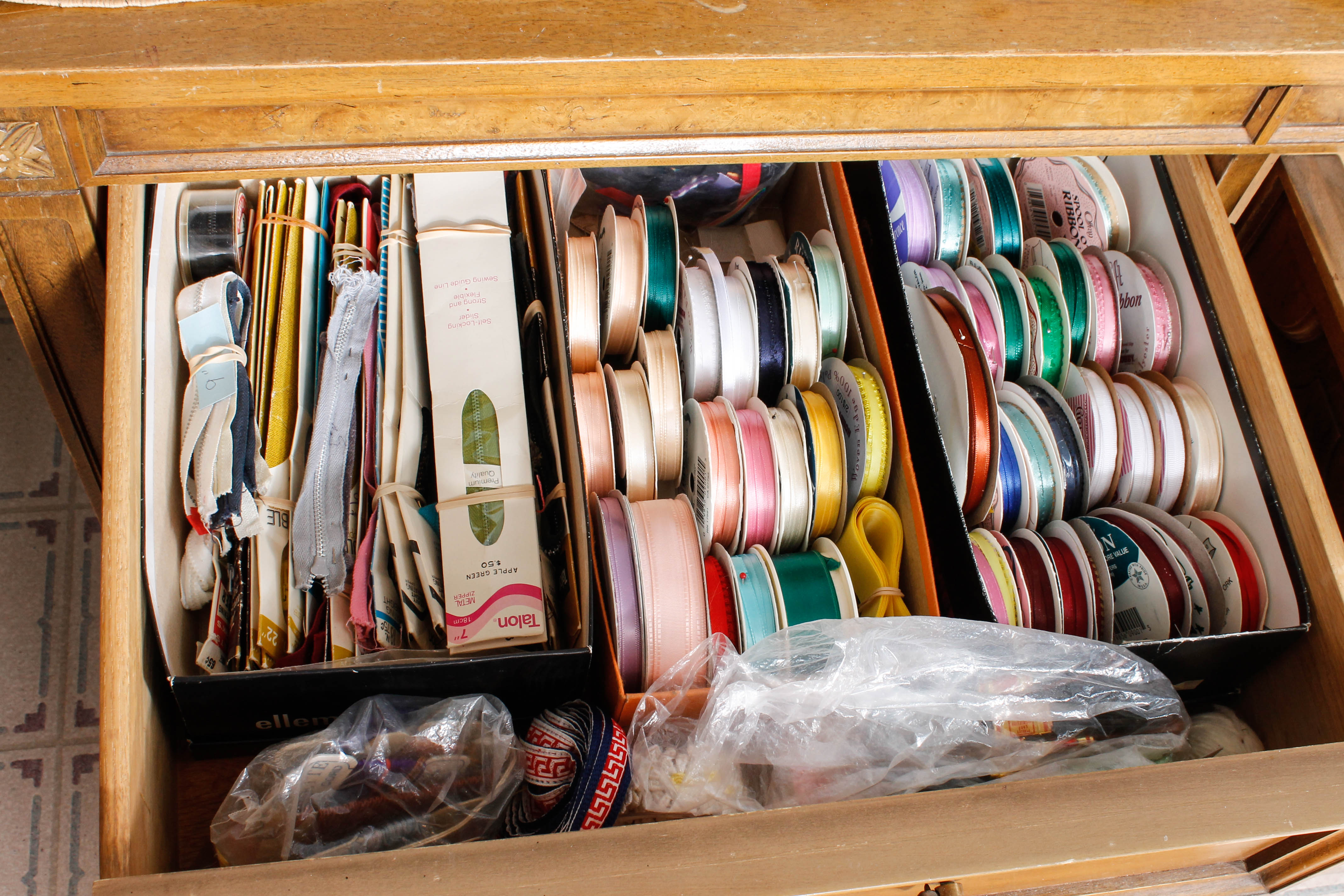 Large Collection of Craft Supplies