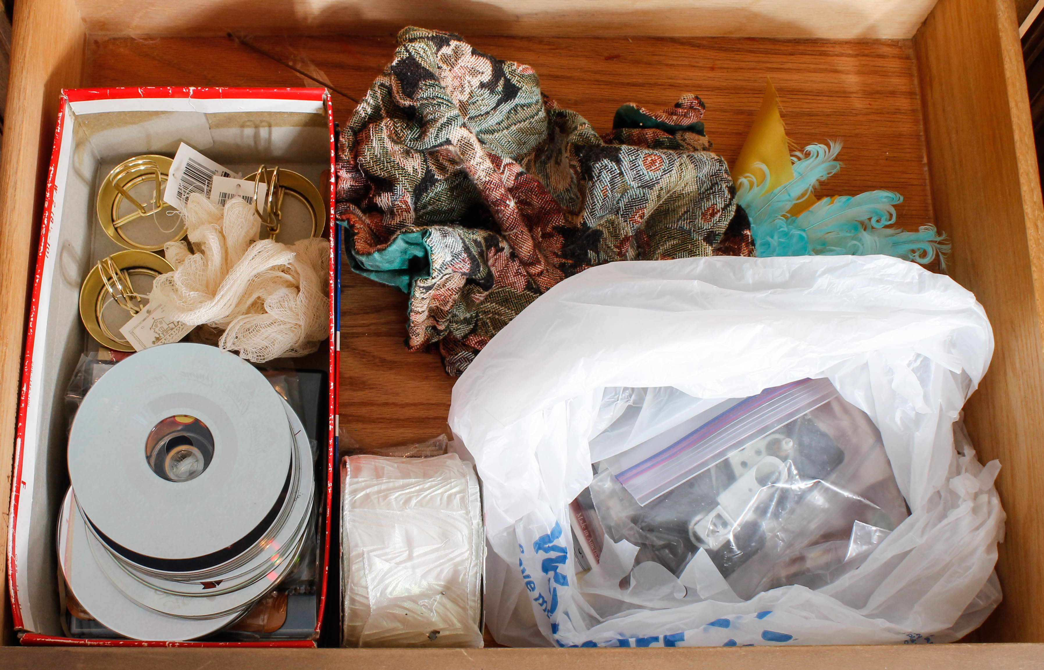 Large Collection of Craft Supplies