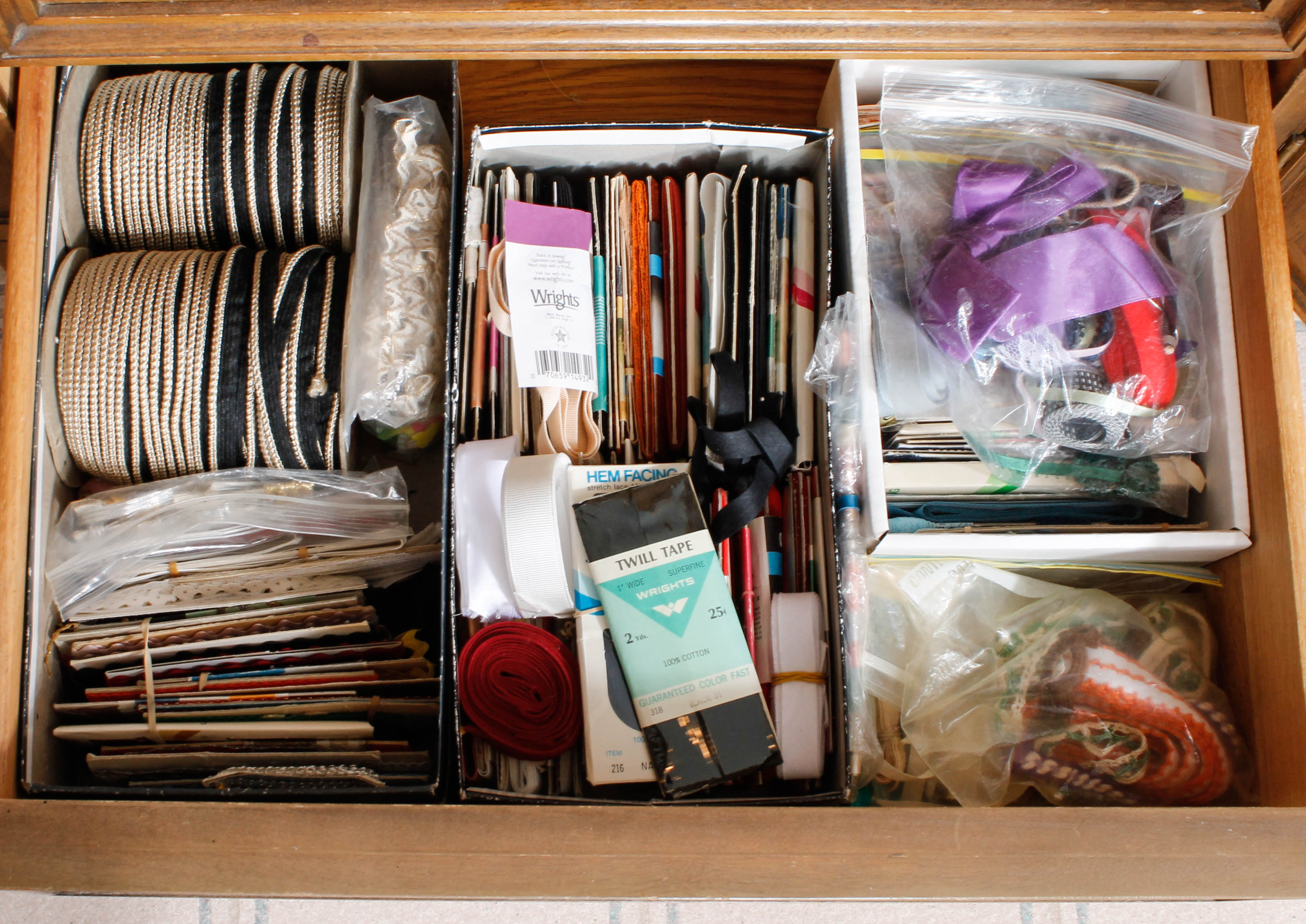 Large Collection of Craft Supplies