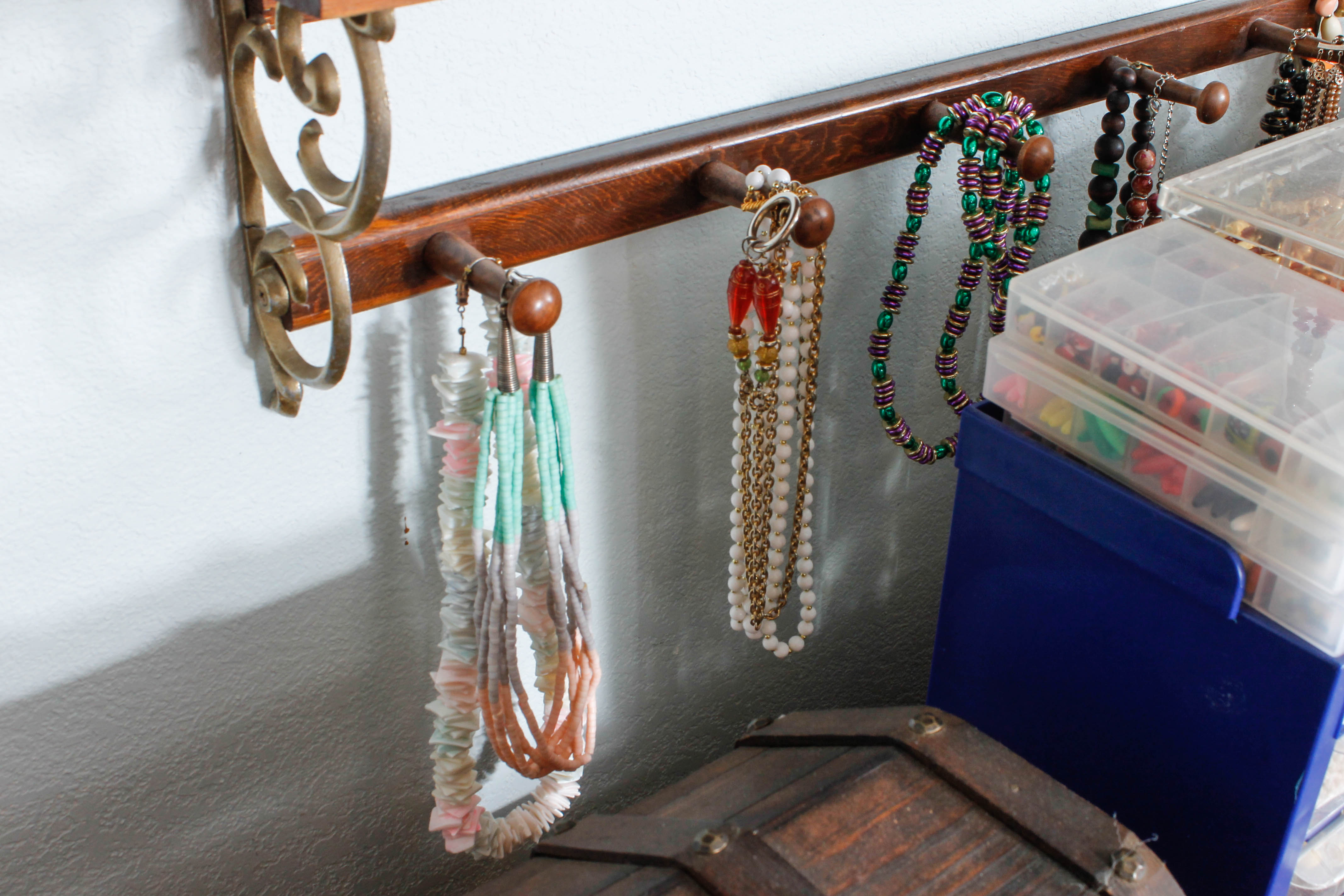 Large Collection of Craft Supplies