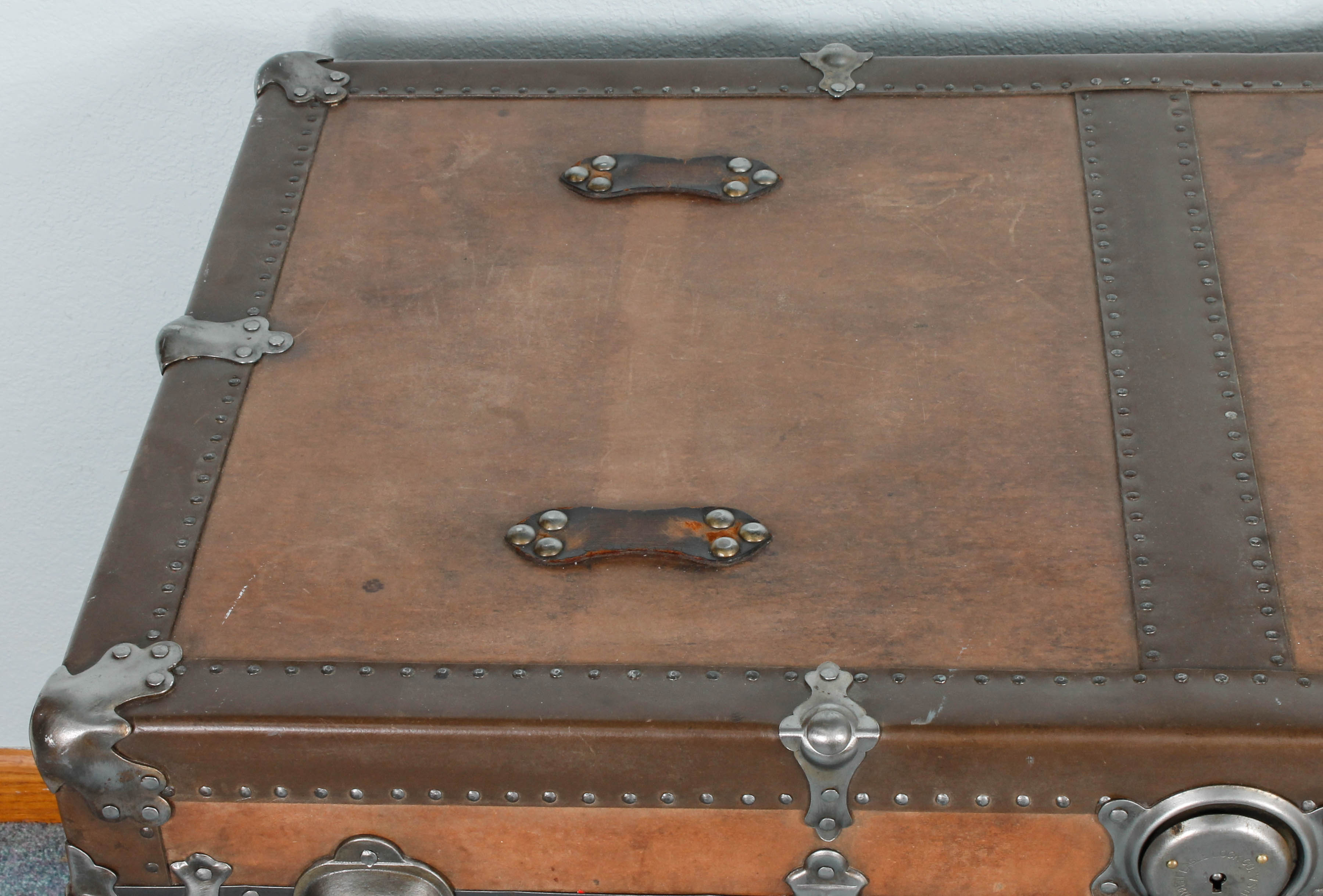 Vintage Trunk
