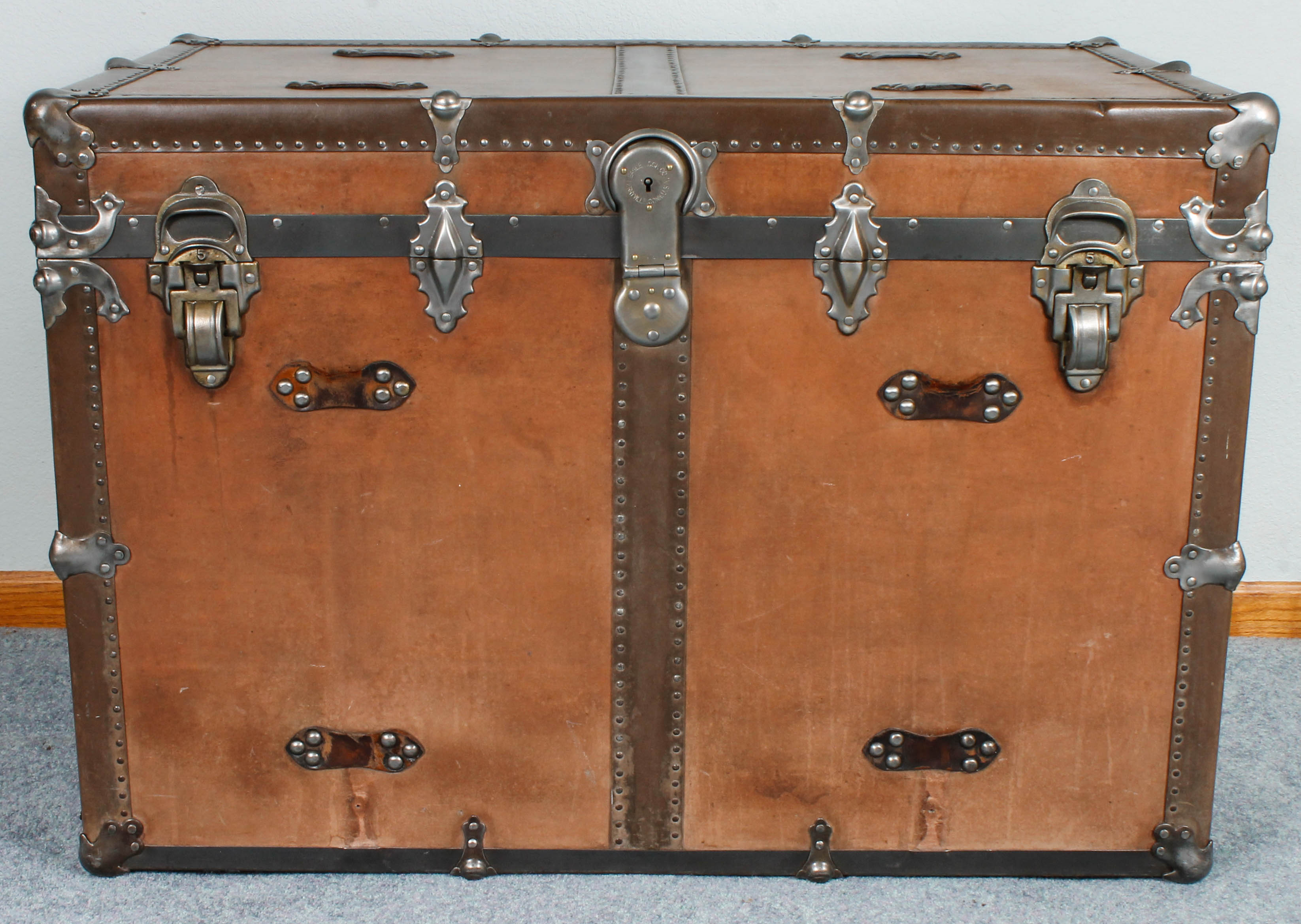 Vintage Trunk