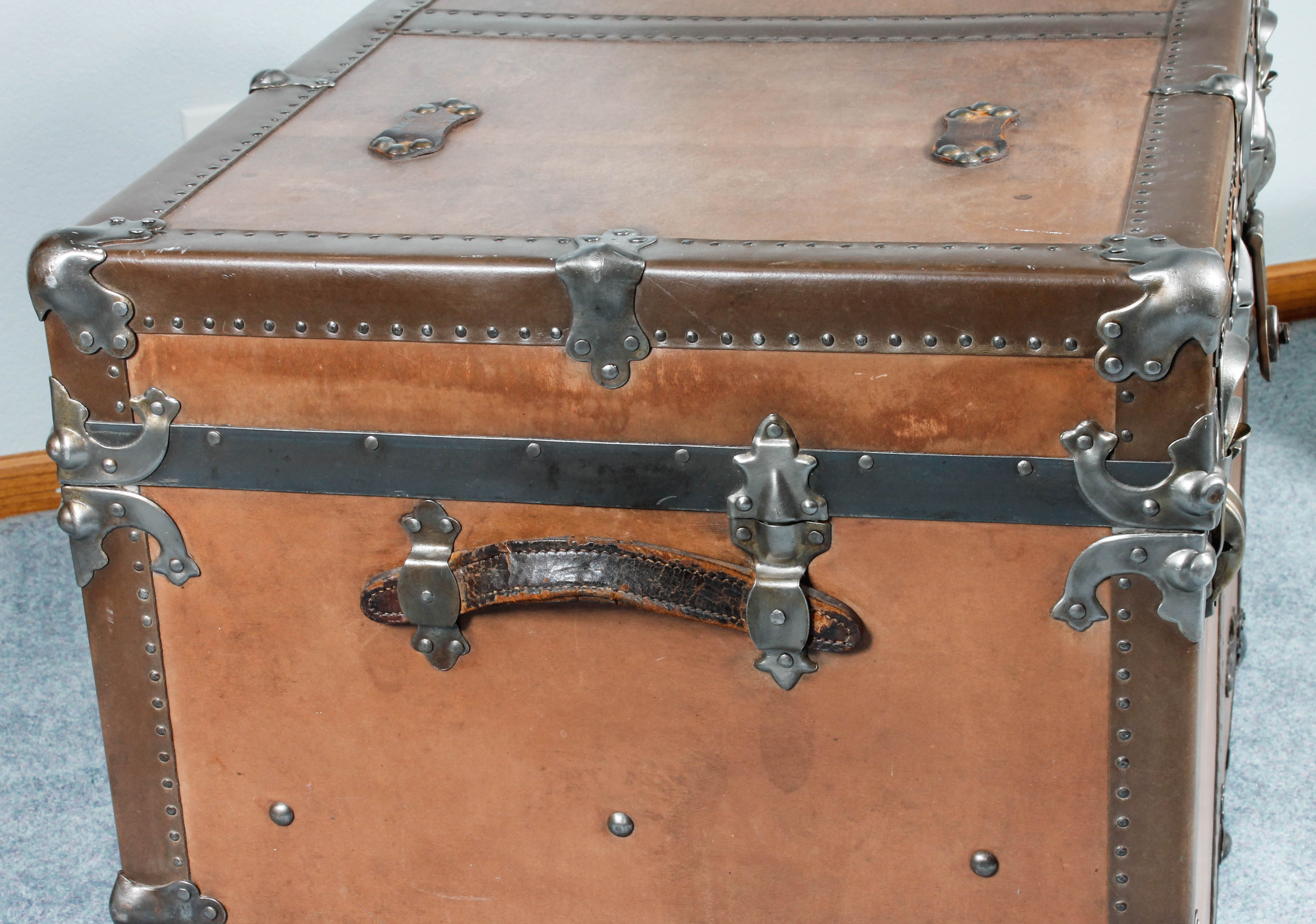 Vintage Trunk