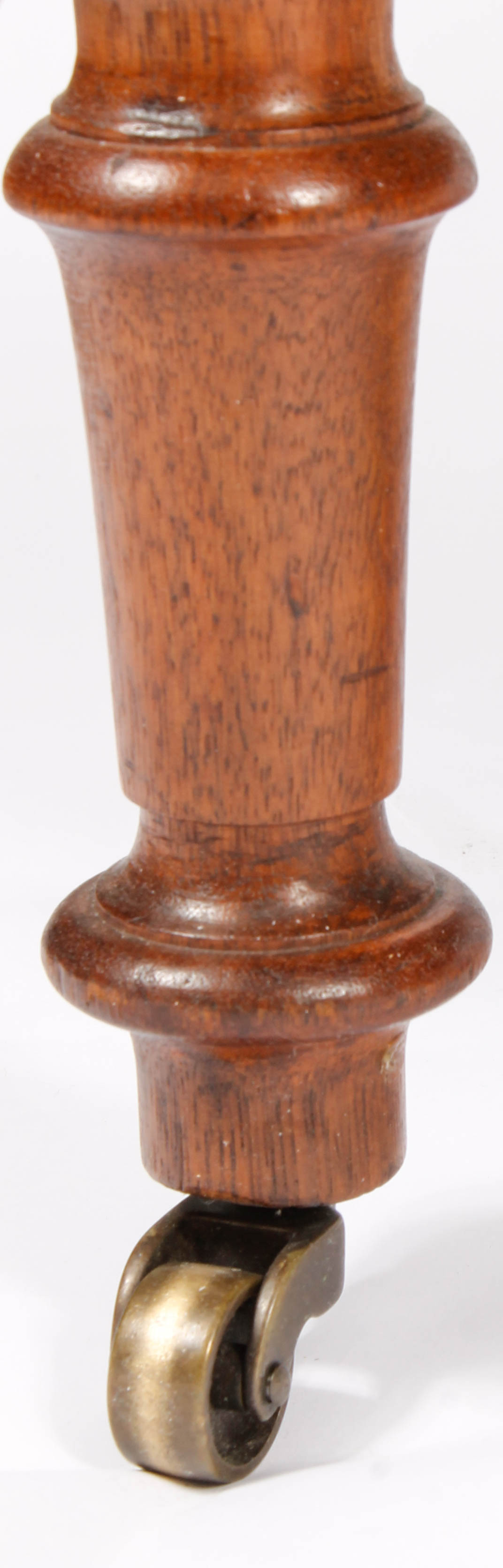 Antique Victorian Upholstered Walnut Chairs