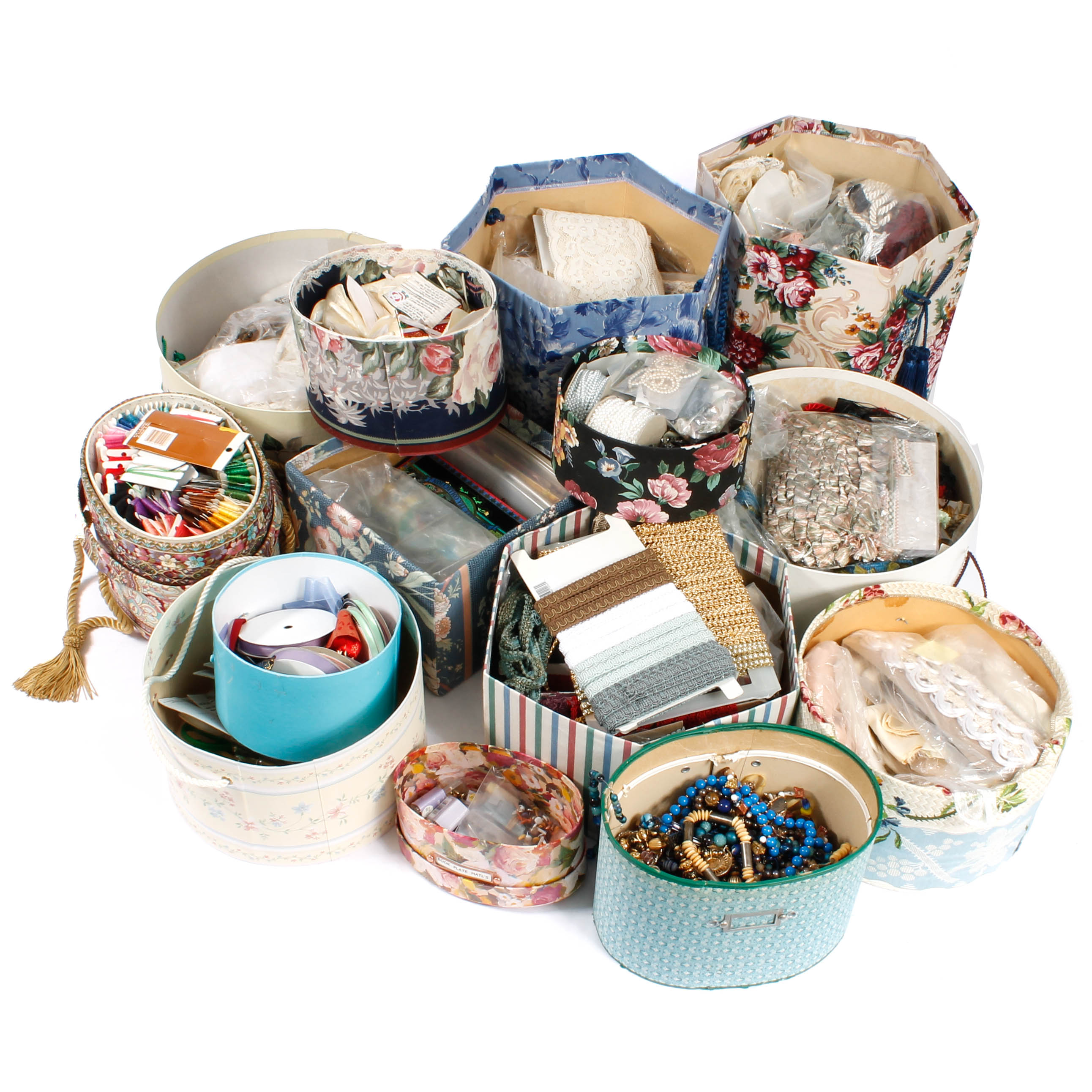 Upholstery and Sewing Supplies