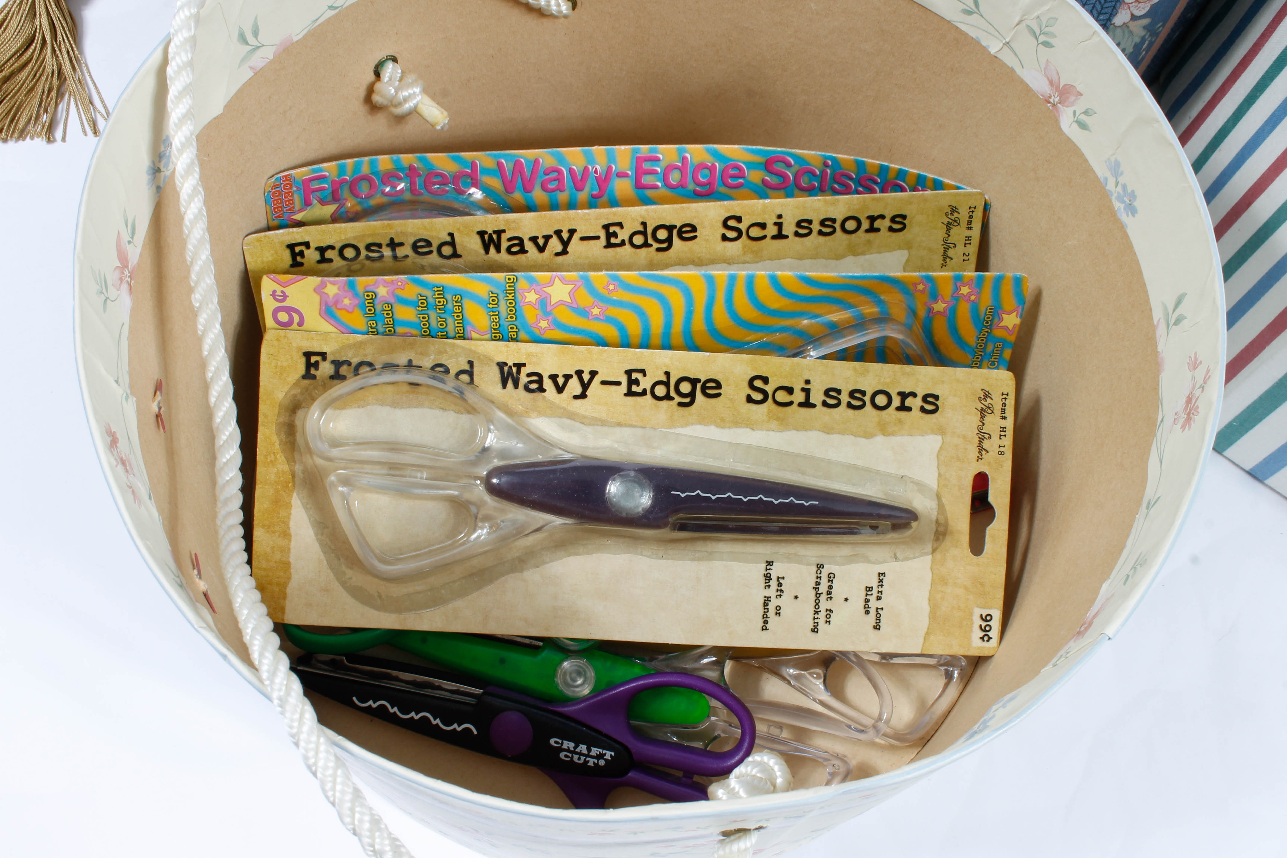 Upholstery and Sewing Supplies