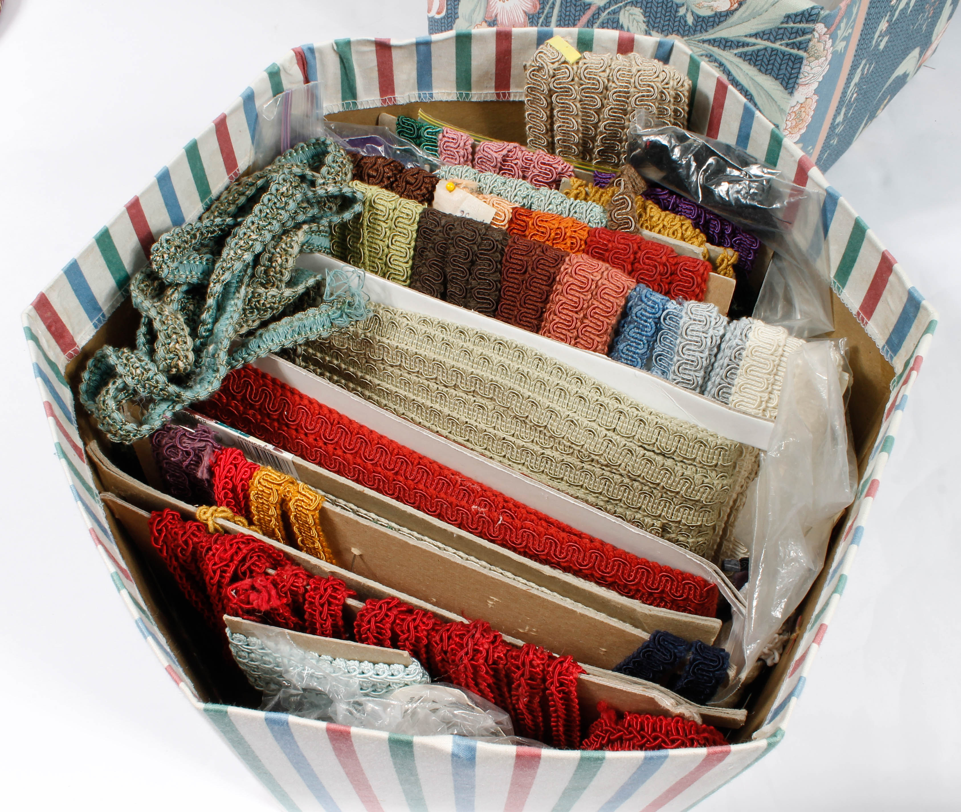 Upholstery and Sewing Supplies