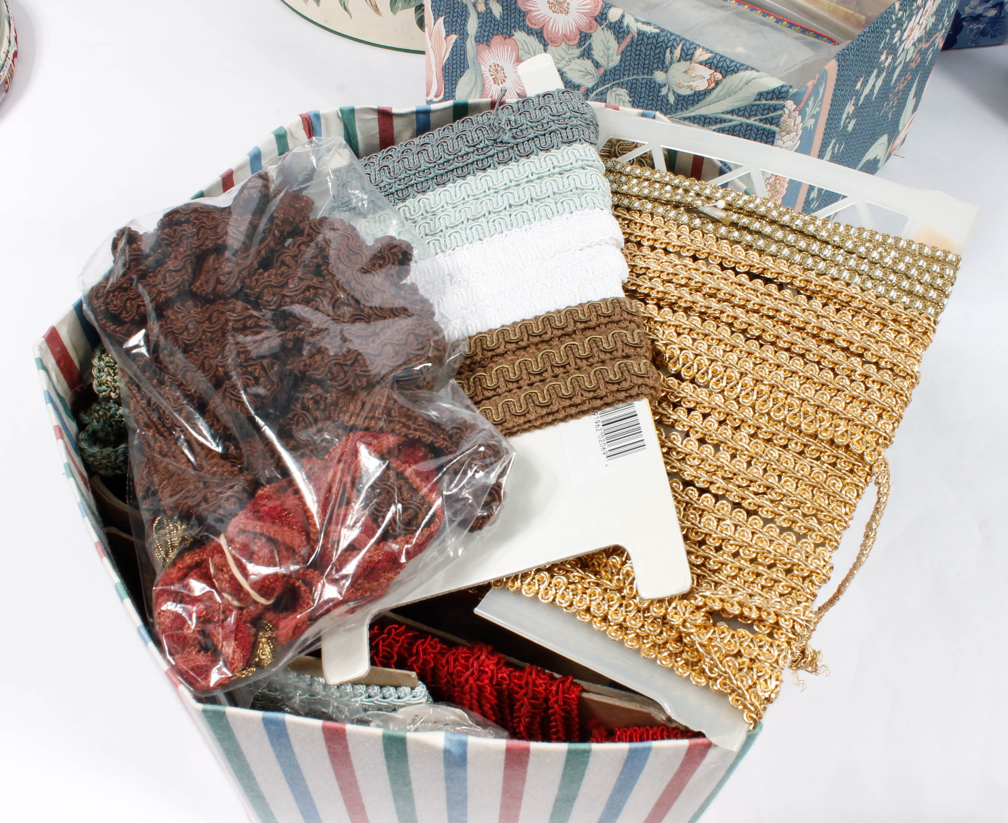 Upholstery and Sewing Supplies