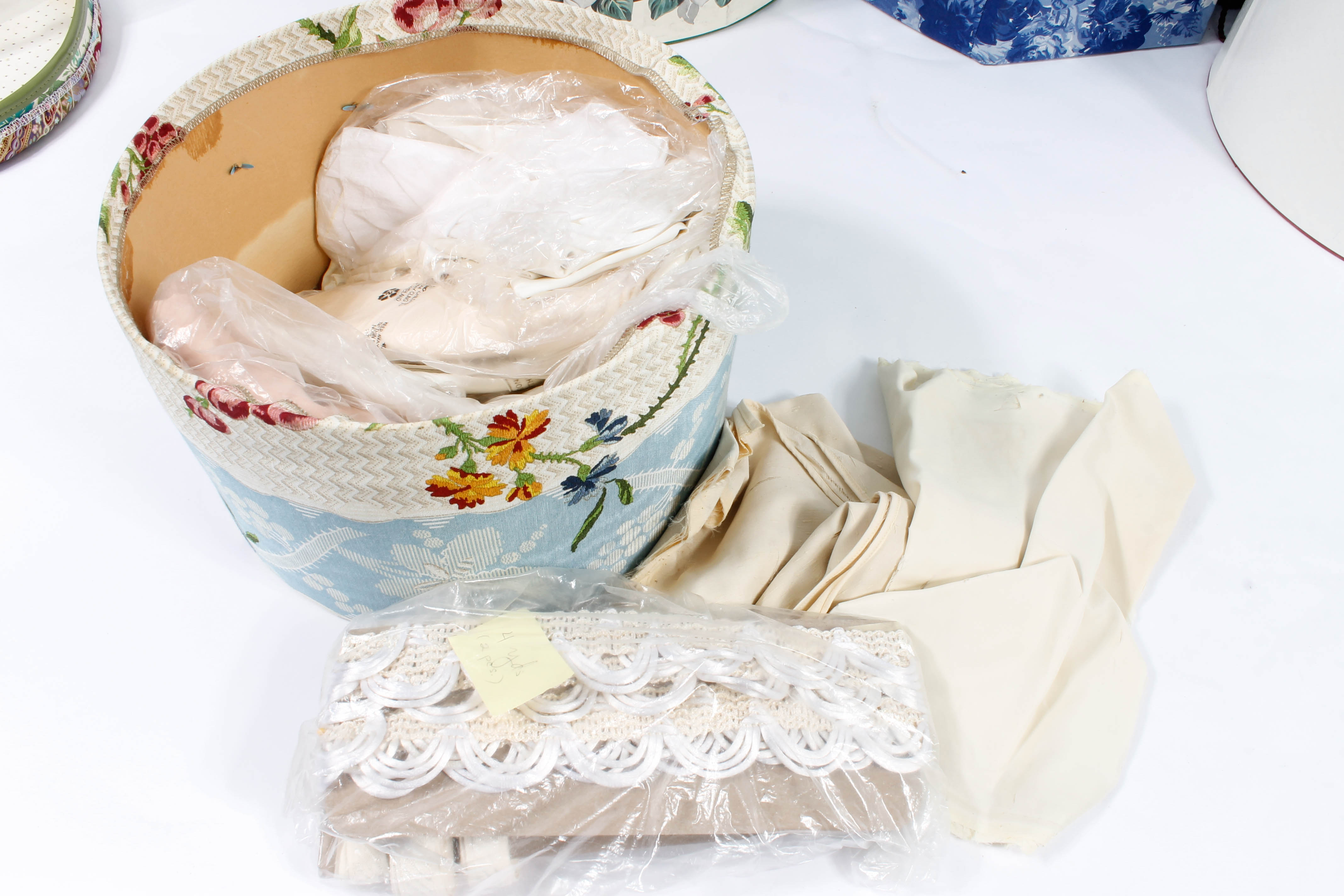 Upholstery and Sewing Supplies