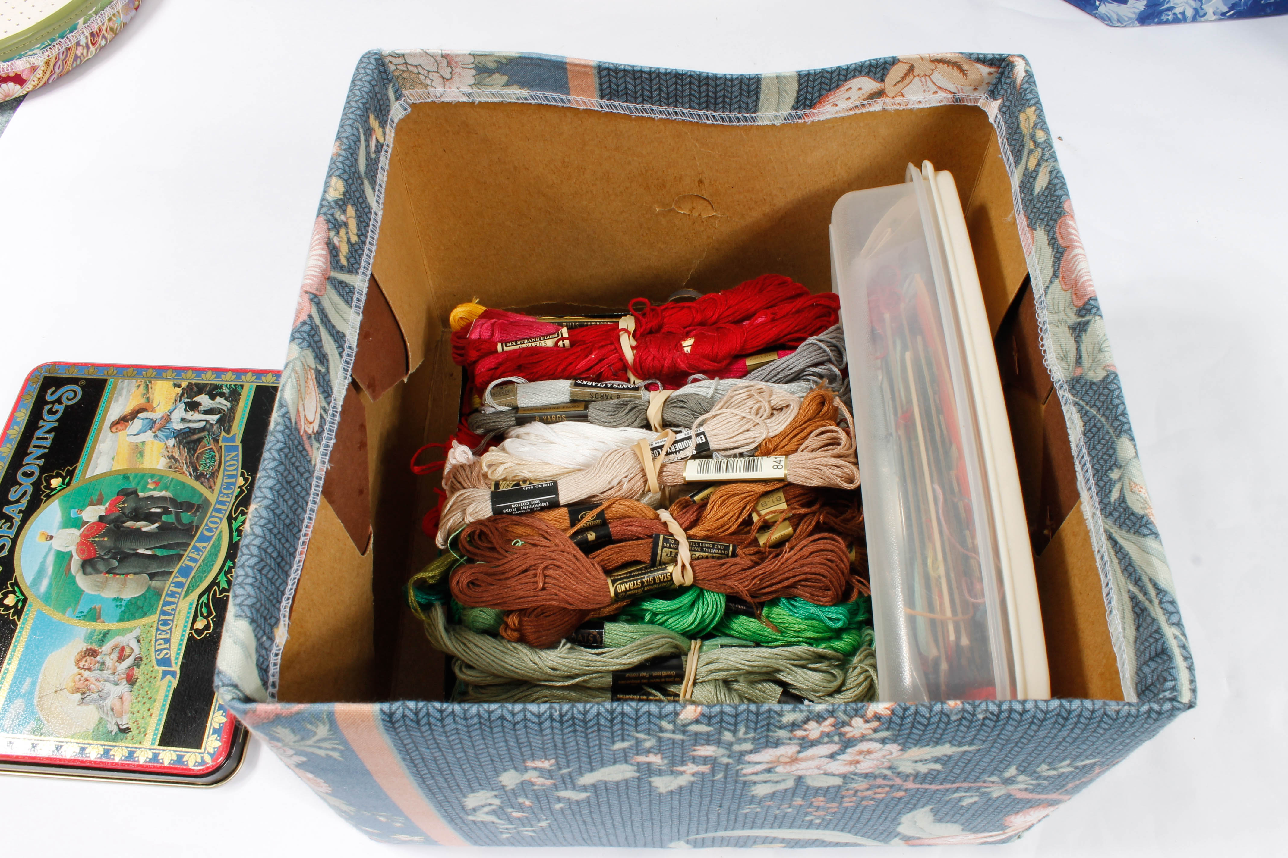 Upholstery and Sewing Supplies