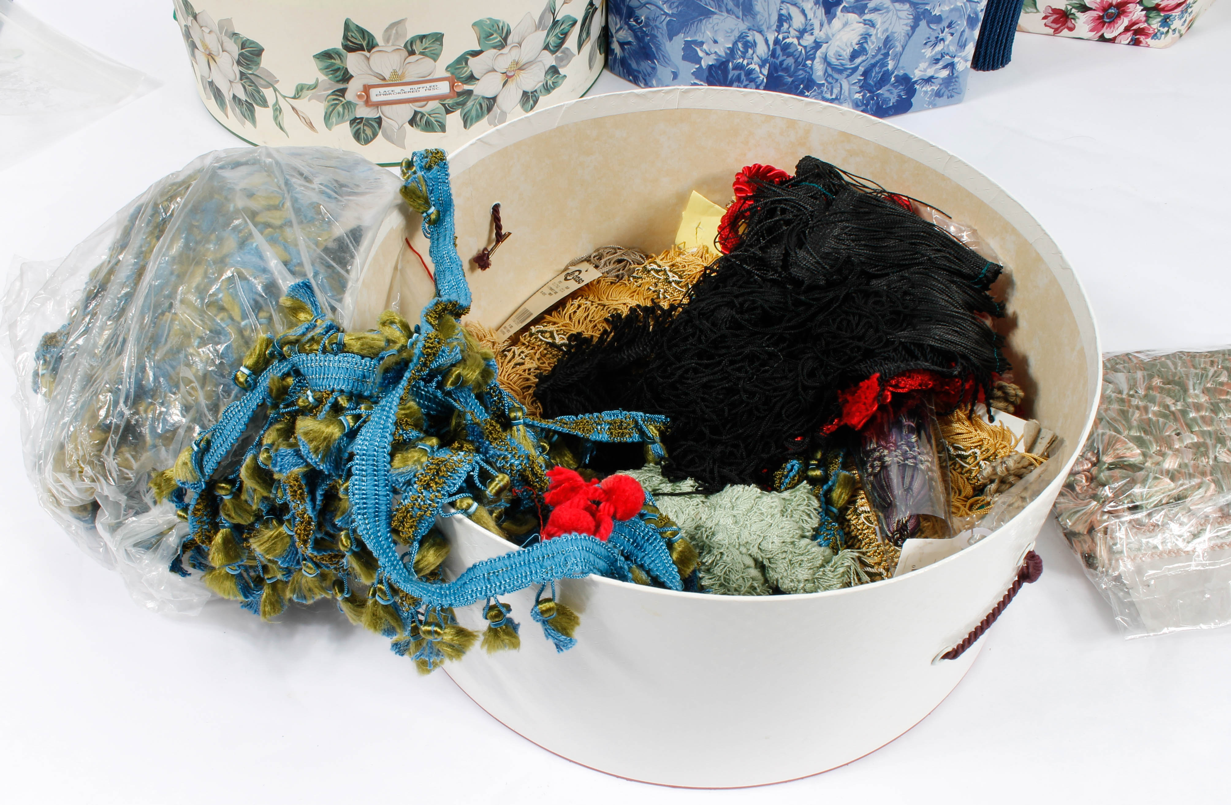 Upholstery and Sewing Supplies