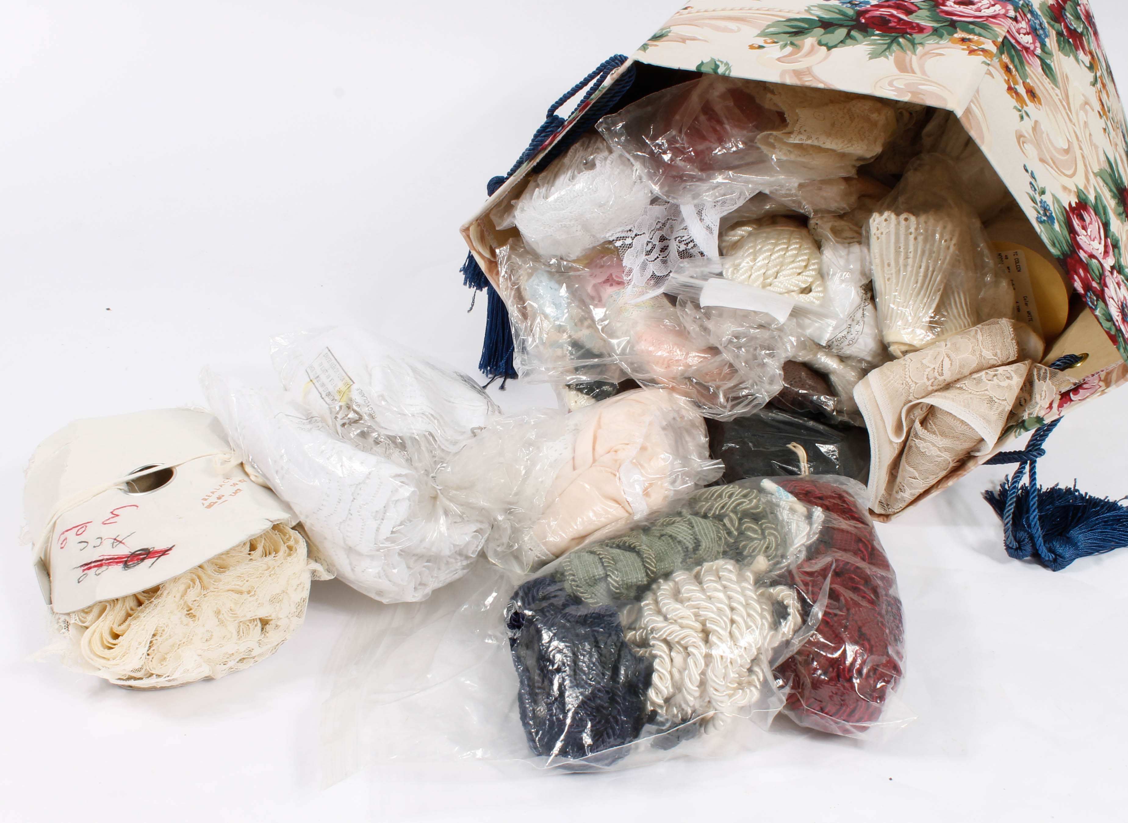 Upholstery and Sewing Supplies