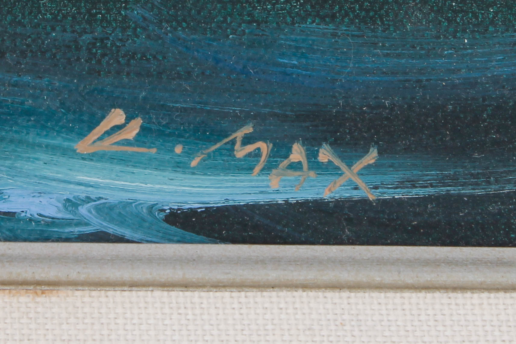 Oil Paintings of Ships