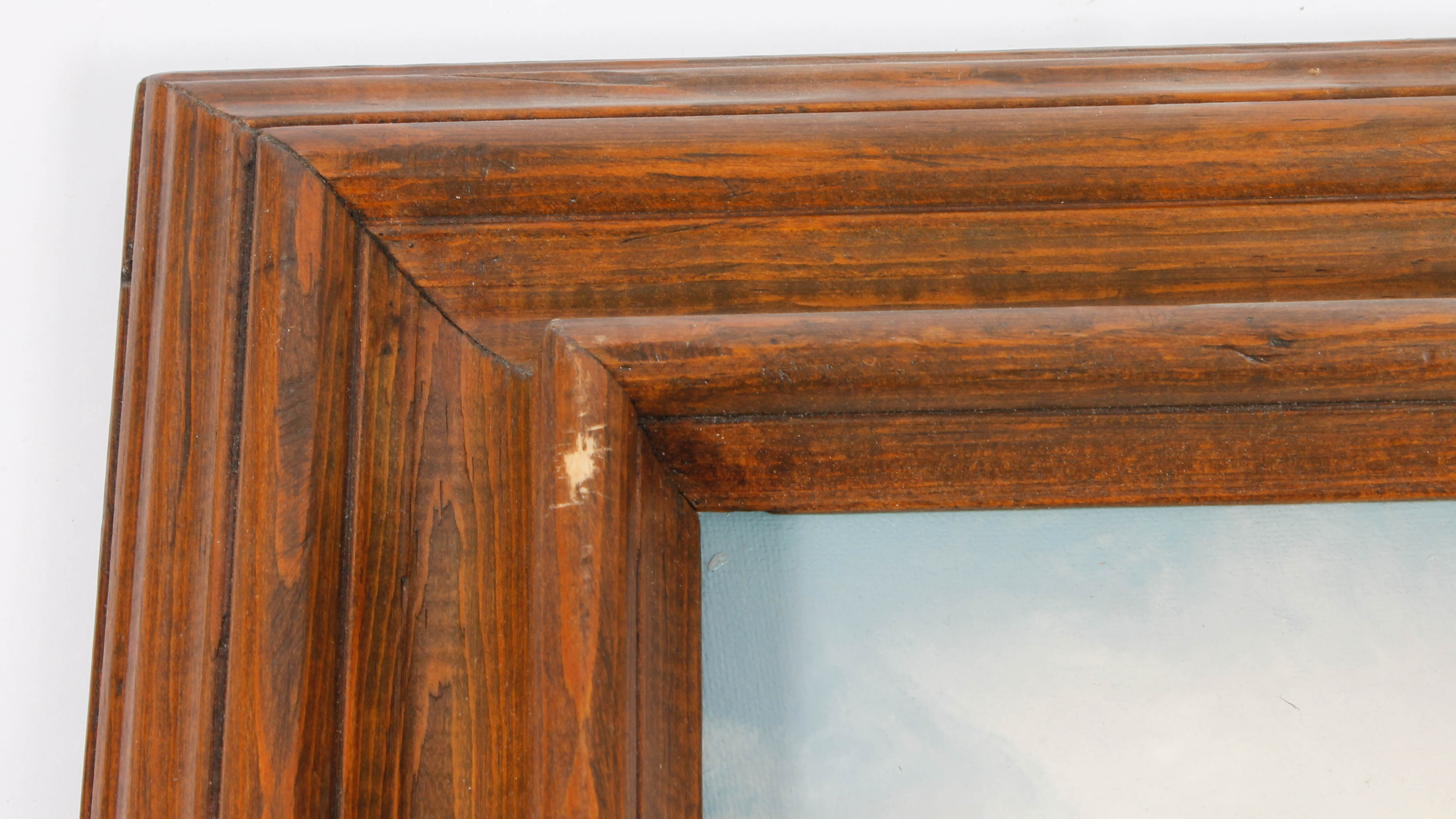 Oil Paintings of Ships