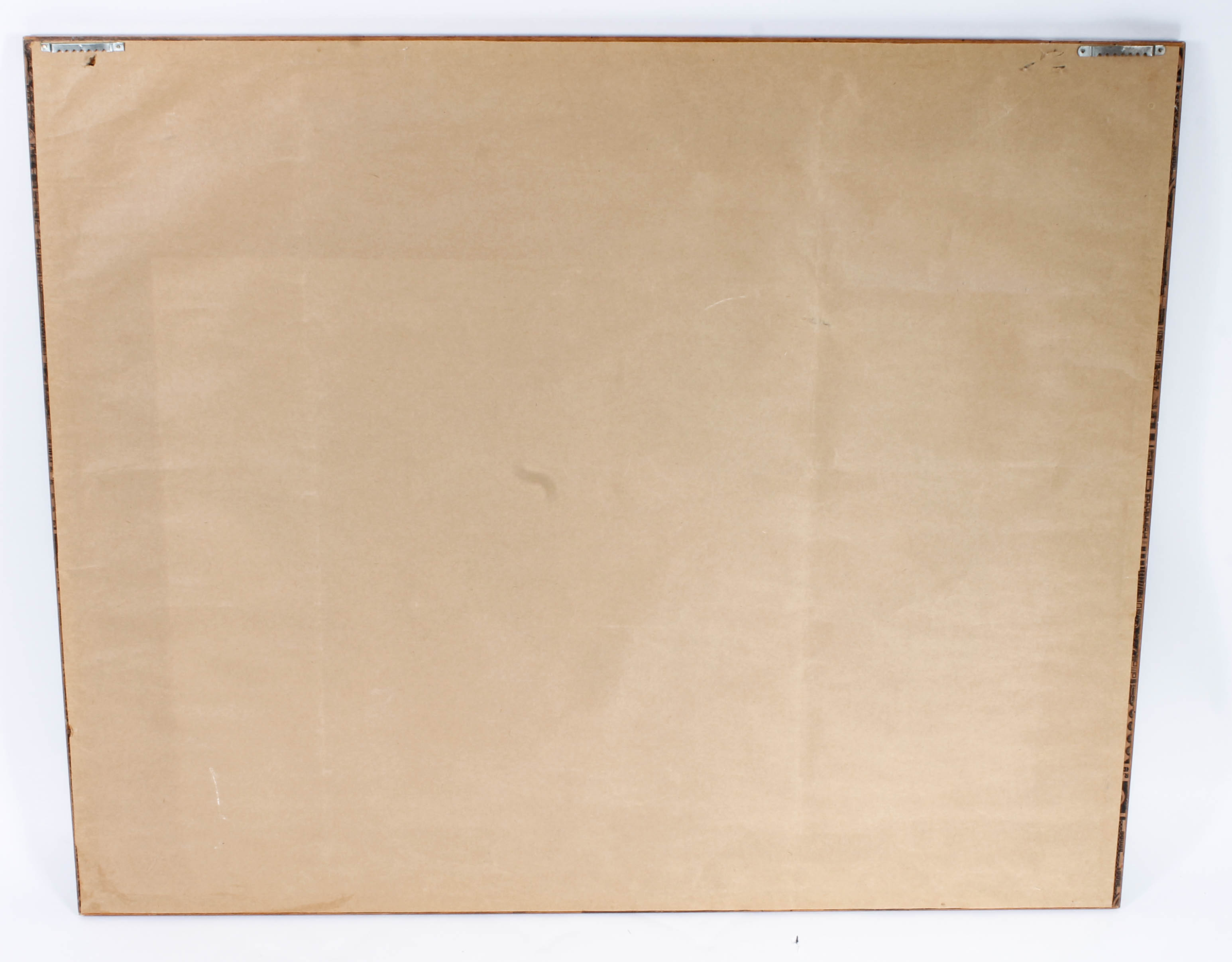 Offset Lithograph of Large Tree