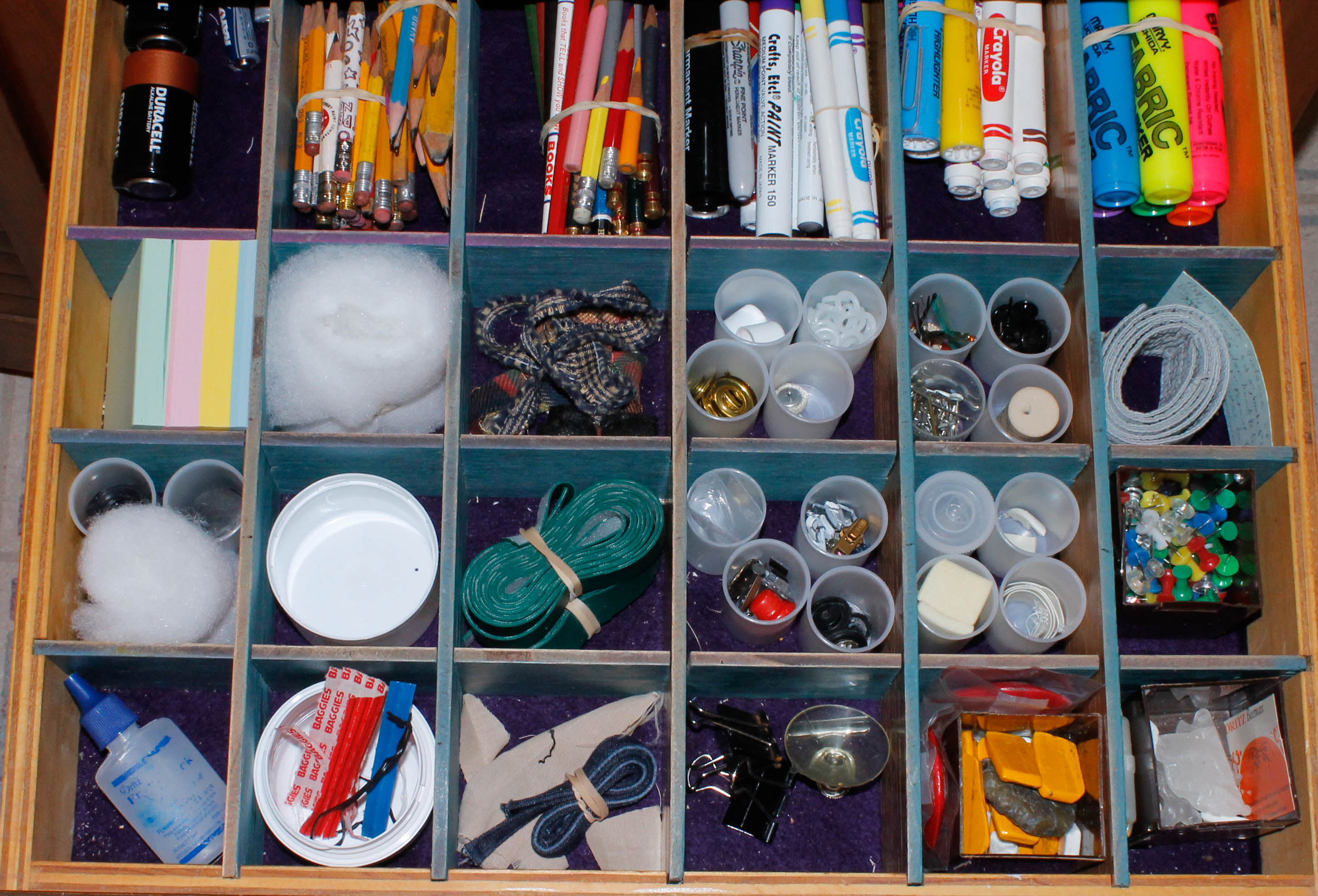 Very Large Collection of Sewing Tools and Supplies