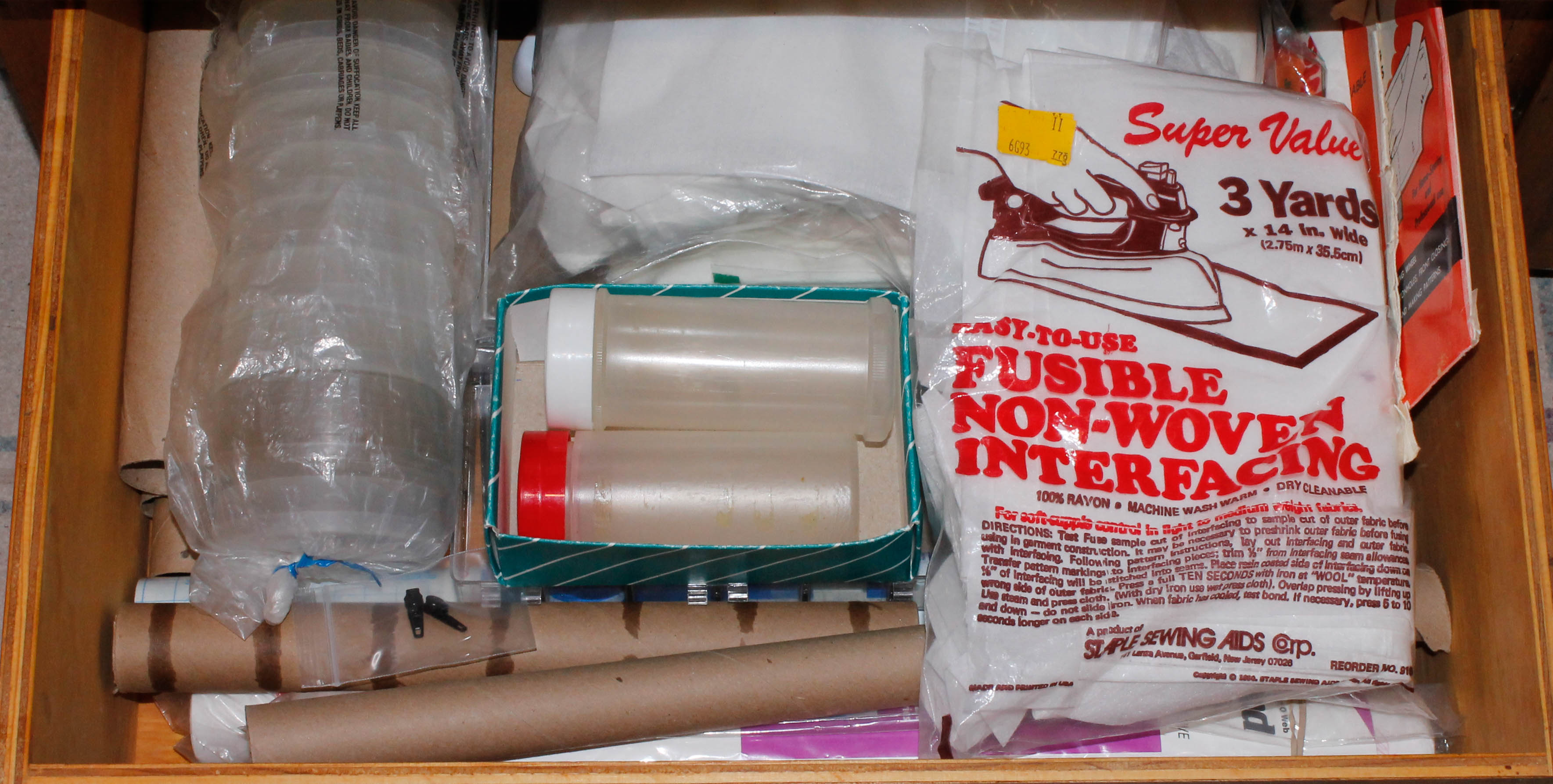 Very Large Collection of Sewing Tools and Supplies