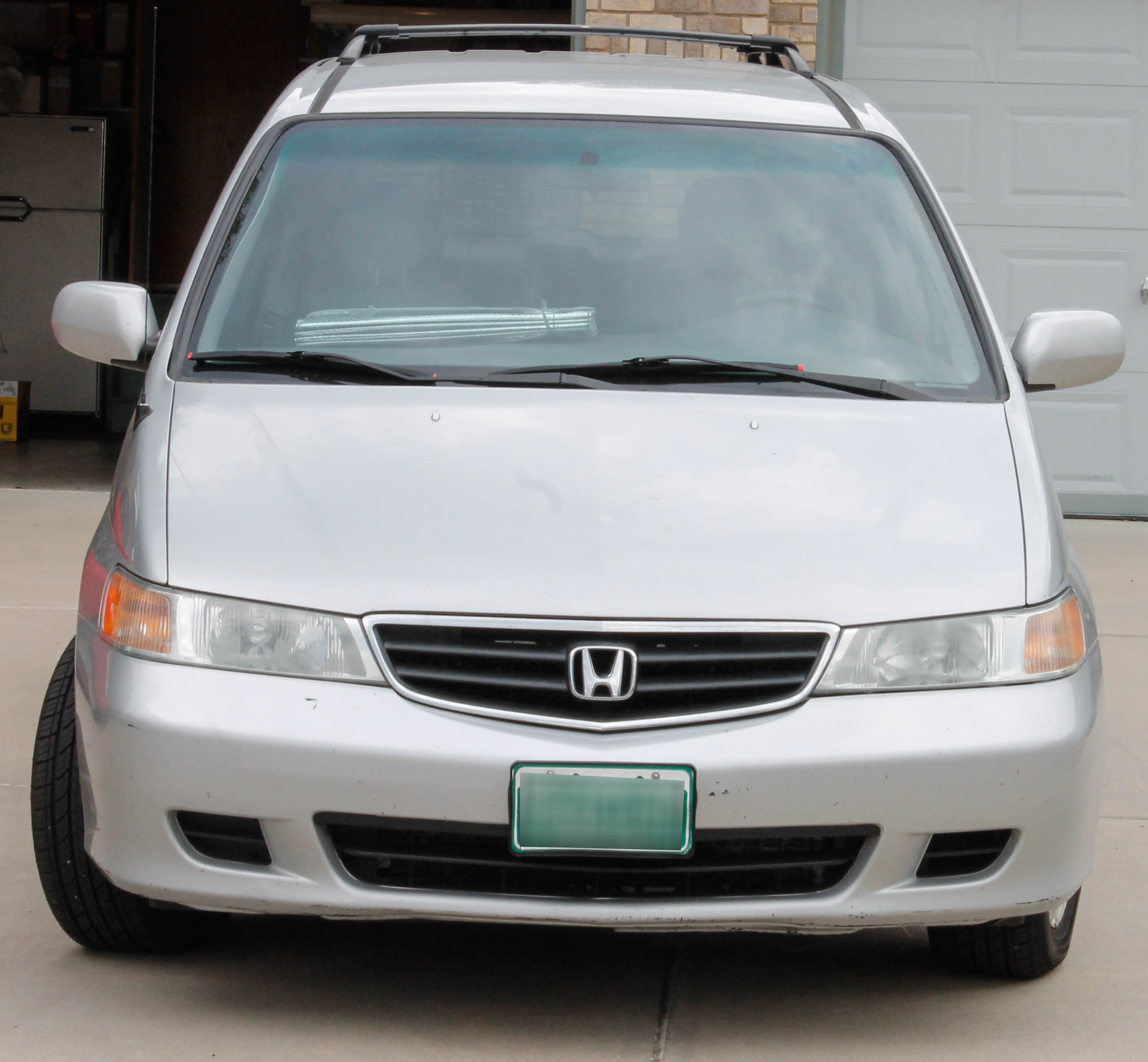 2004 Honda Odyssey Minivan