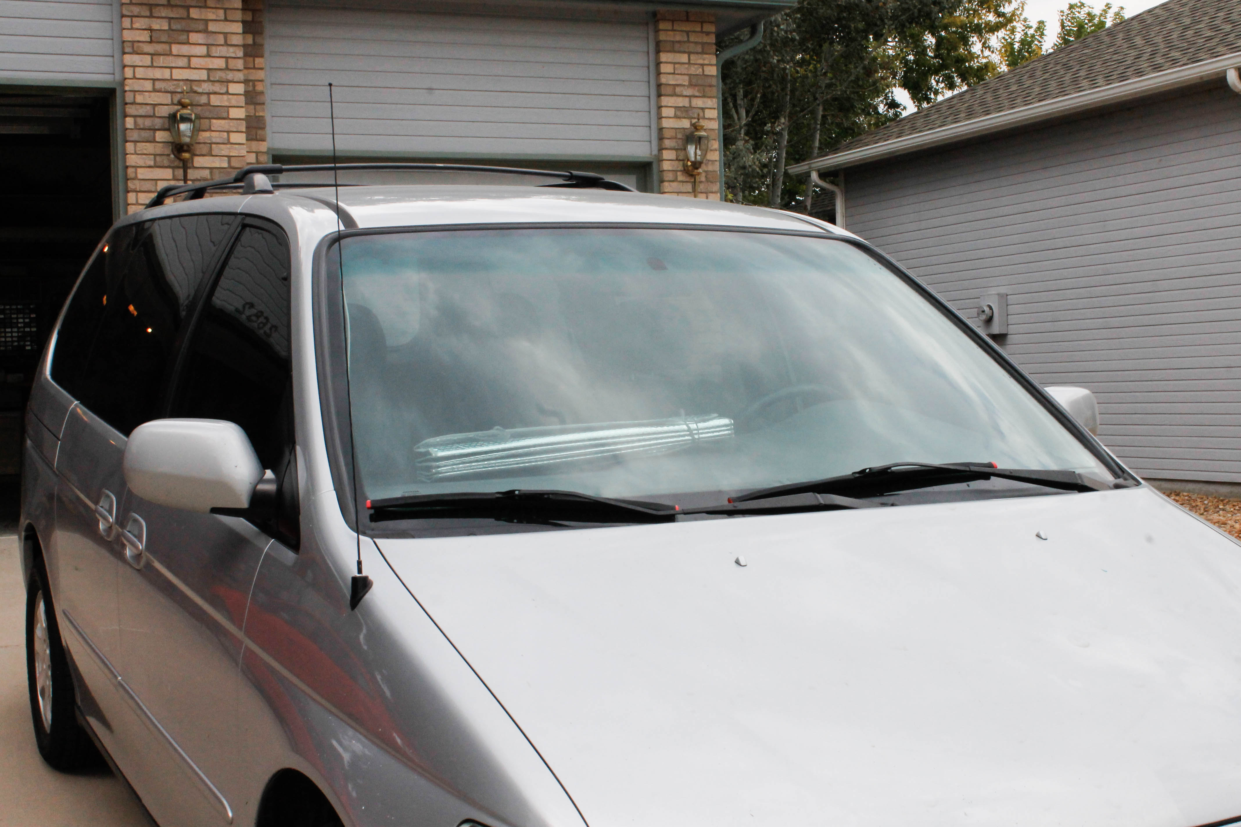 2004 Honda Odyssey Minivan