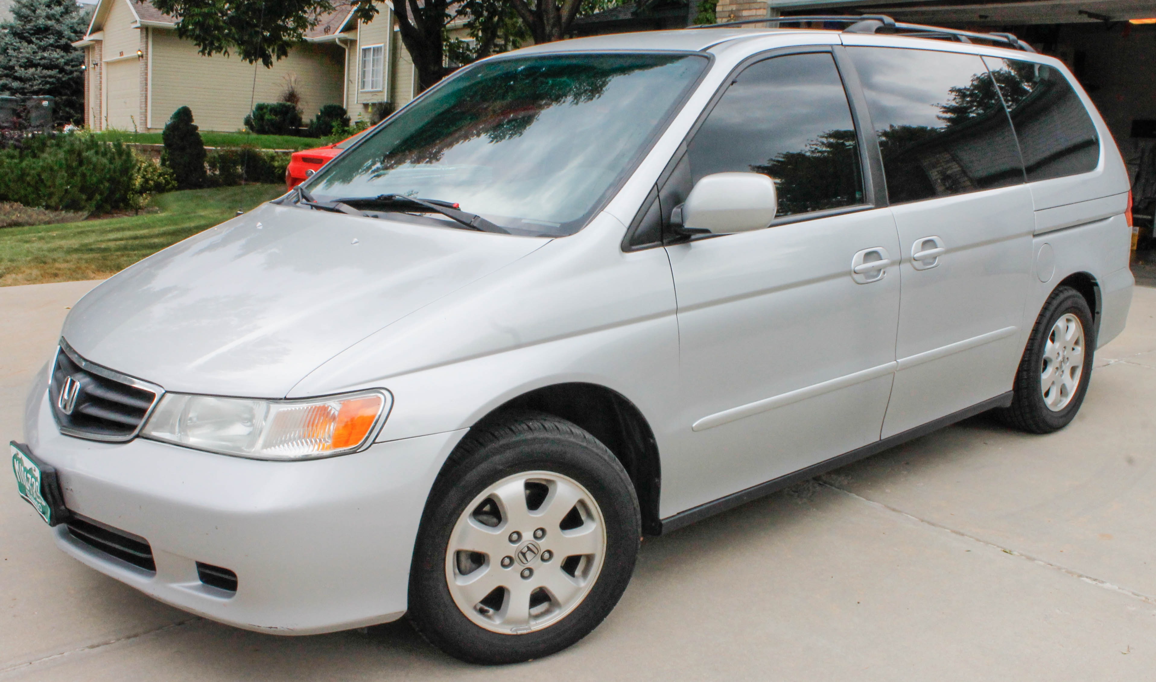 2004 Honda Odyssey Minivan