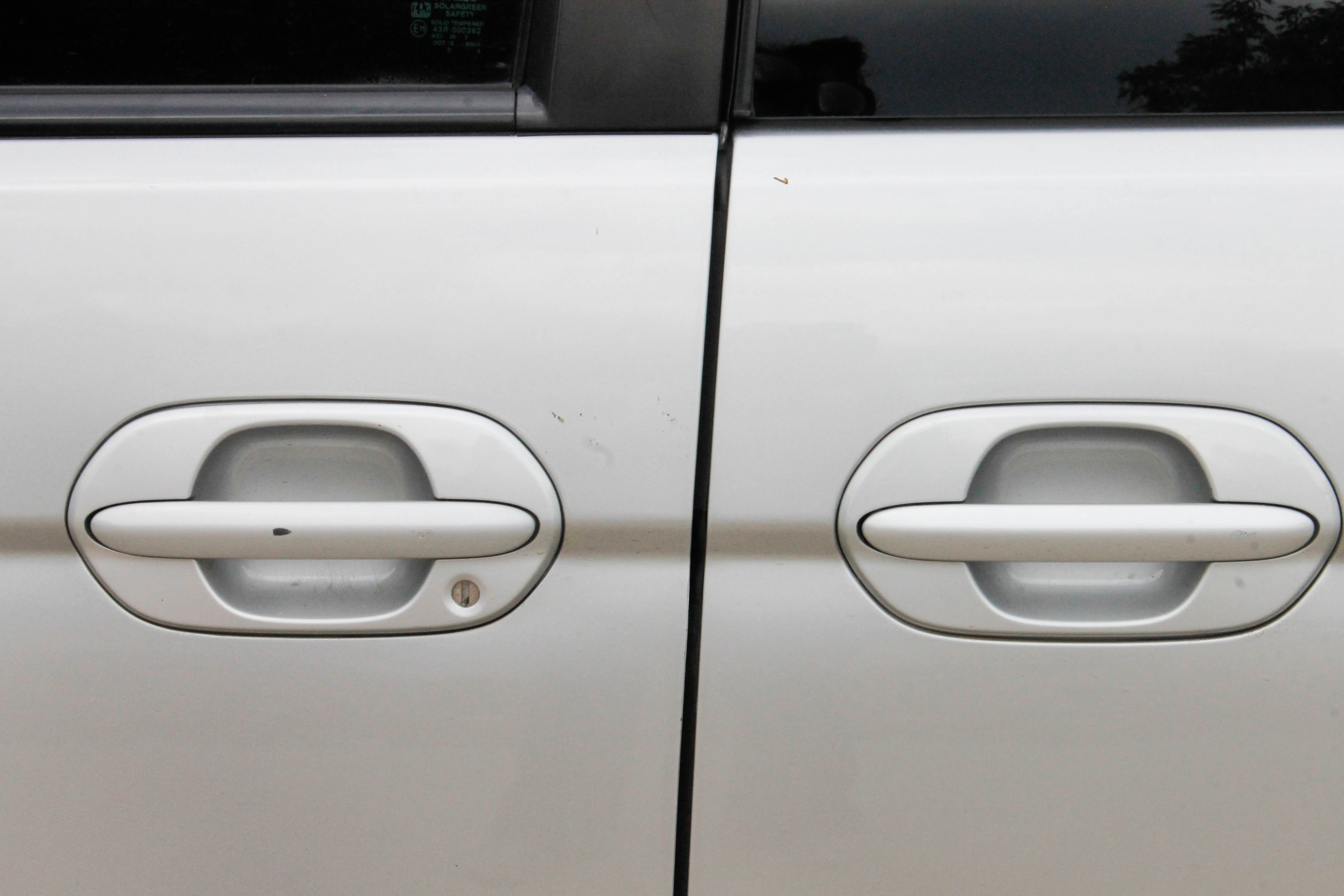 2004 Honda Odyssey Minivan