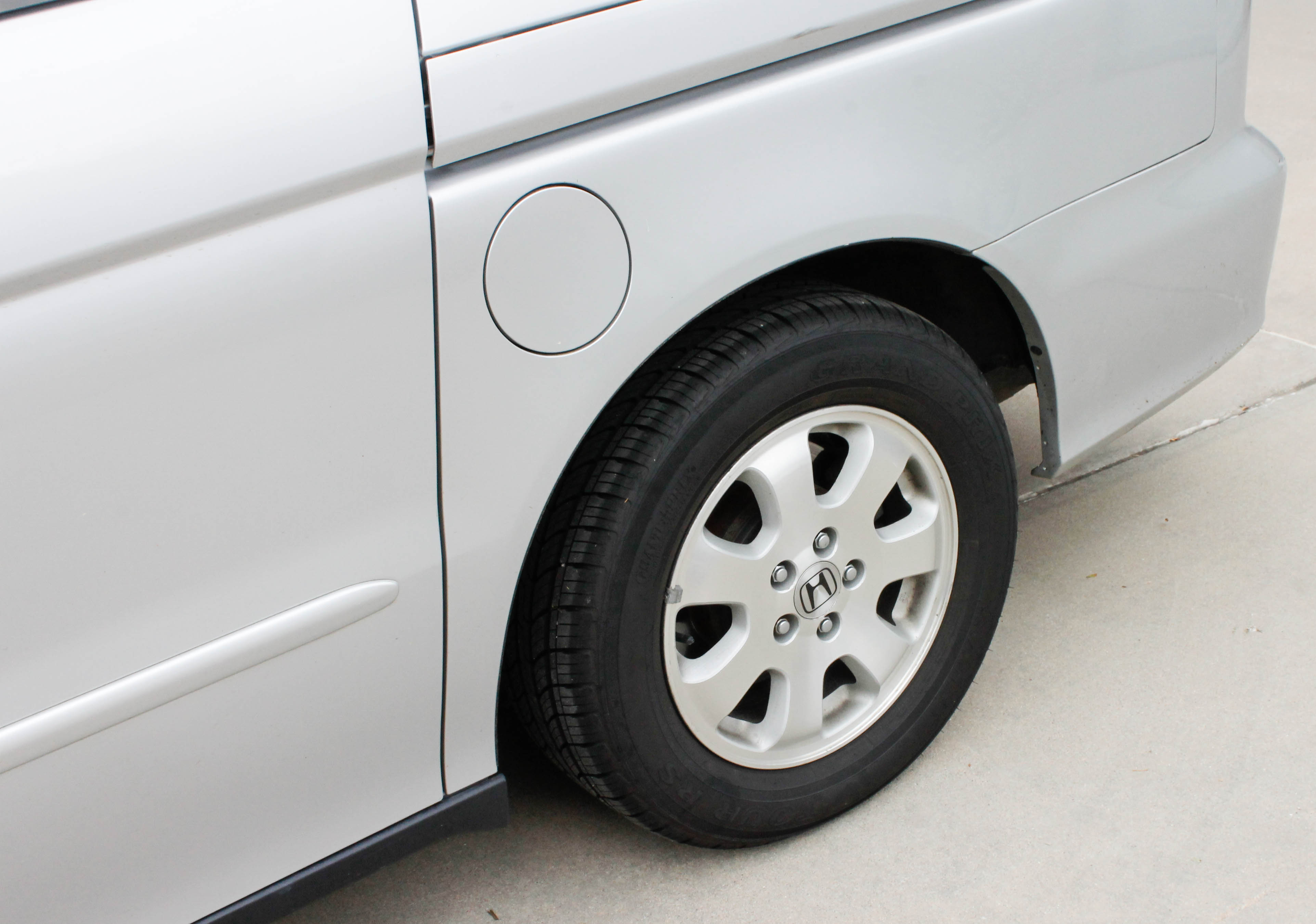 2004 Honda Odyssey Minivan