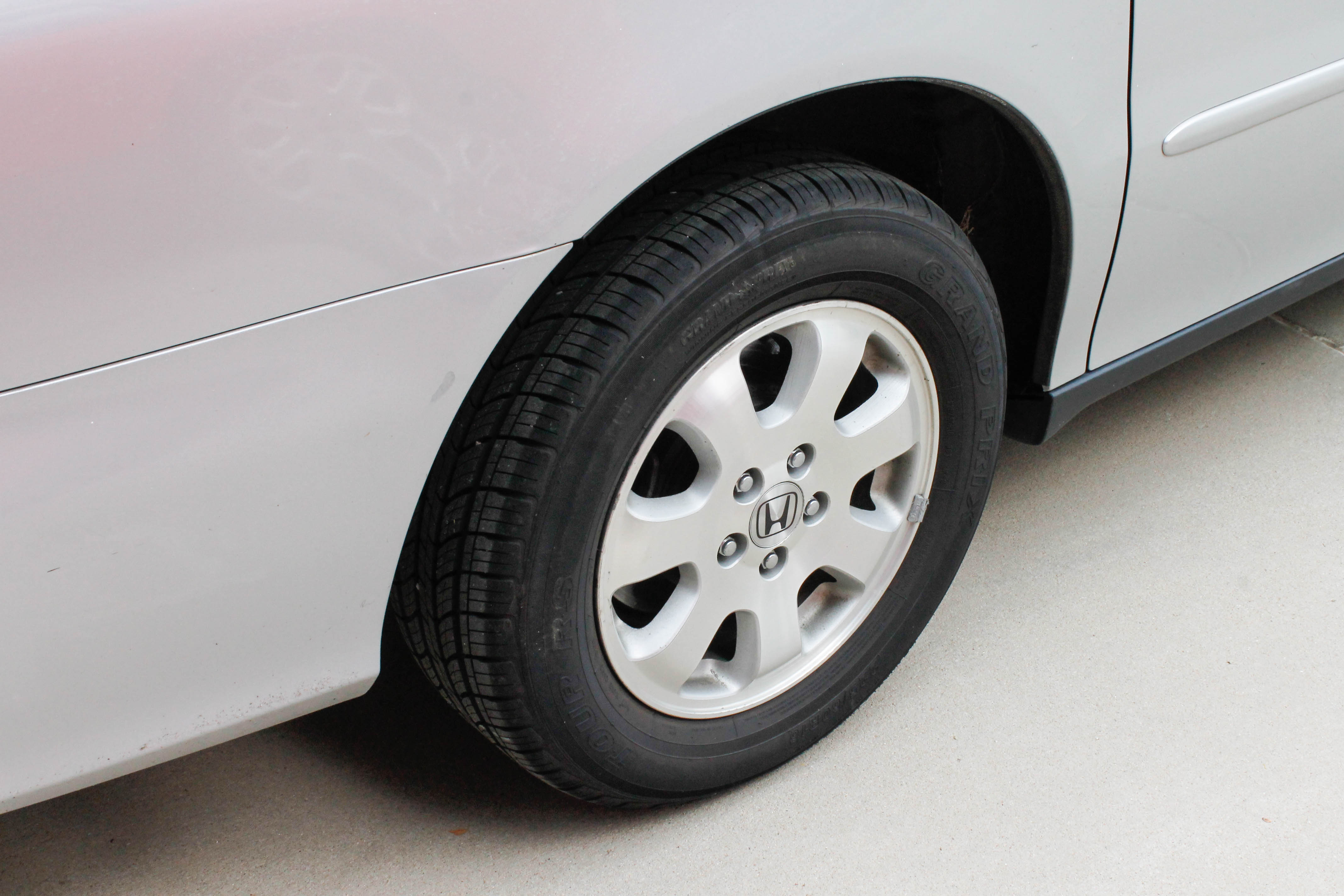 2004 Honda Odyssey Minivan