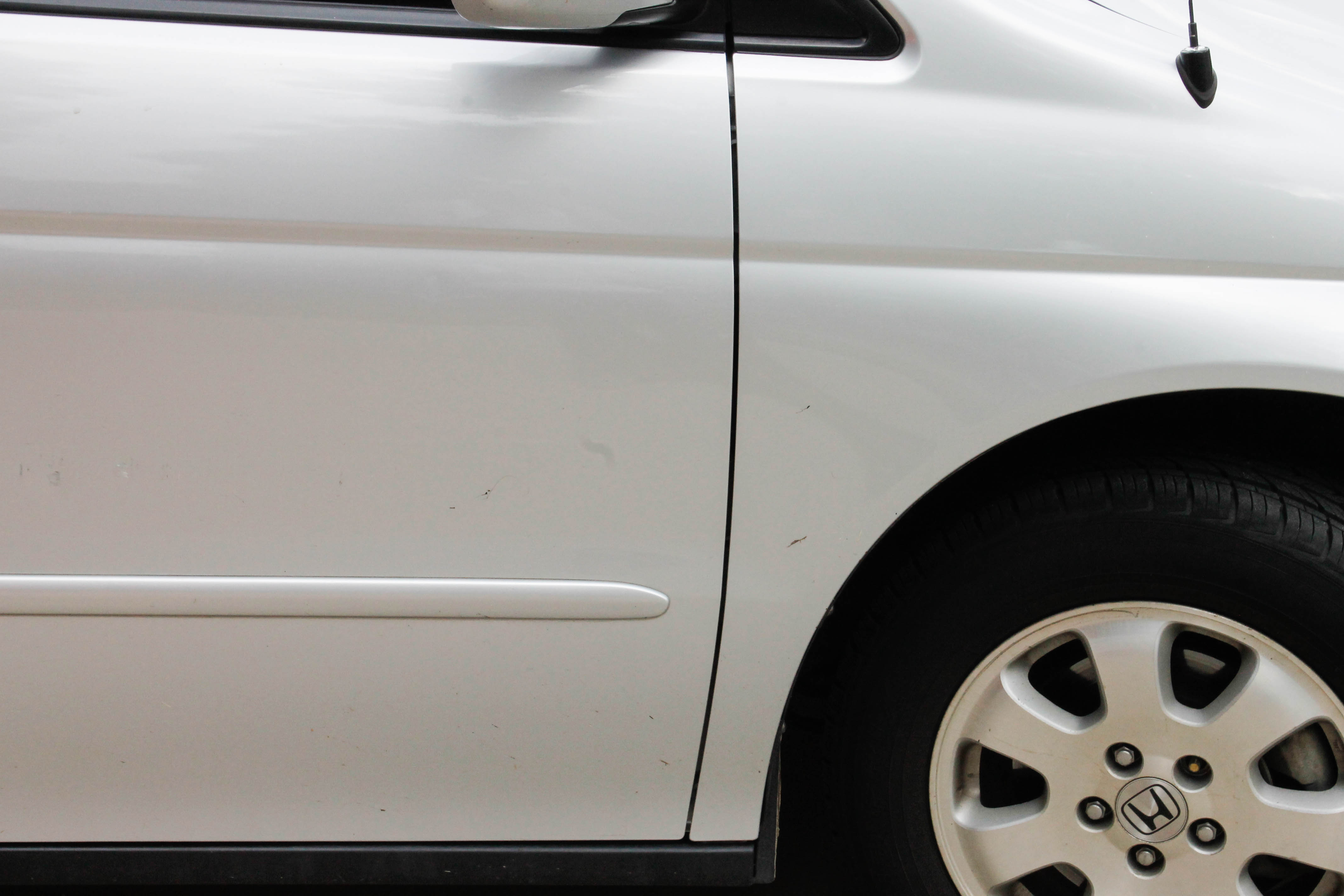 2004 Honda Odyssey Minivan